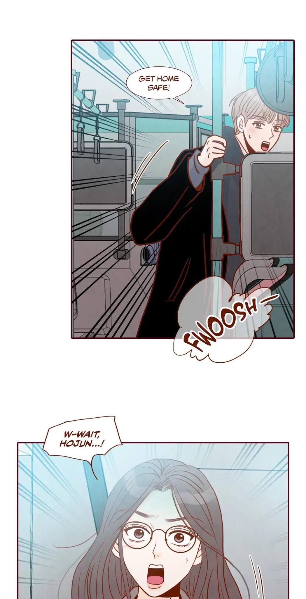 Secret Crush Chapter 93.26 page 34 - Side Story: The Confession (The End)