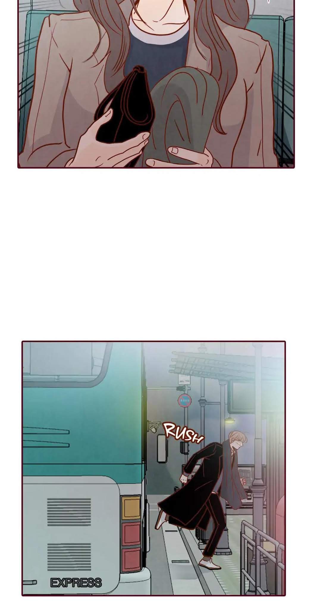 Secret Crush Chapter 93.26 page 35 - Side Story: The Confession (The End)