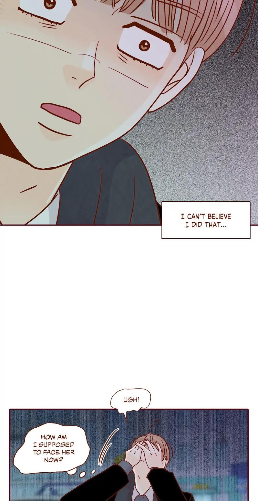 Secret Crush Chapter 93.26 page 40 - Side Story: The Confession (The End)