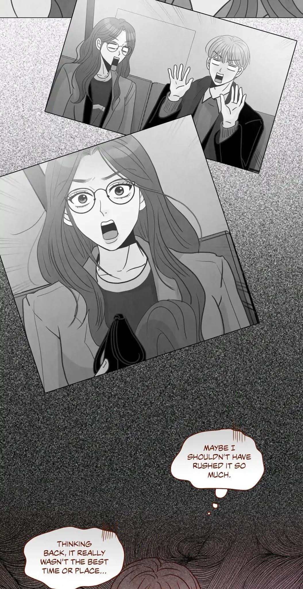 Secret Crush Chapter 93.26 page 43 - Side Story: The Confession (The End)