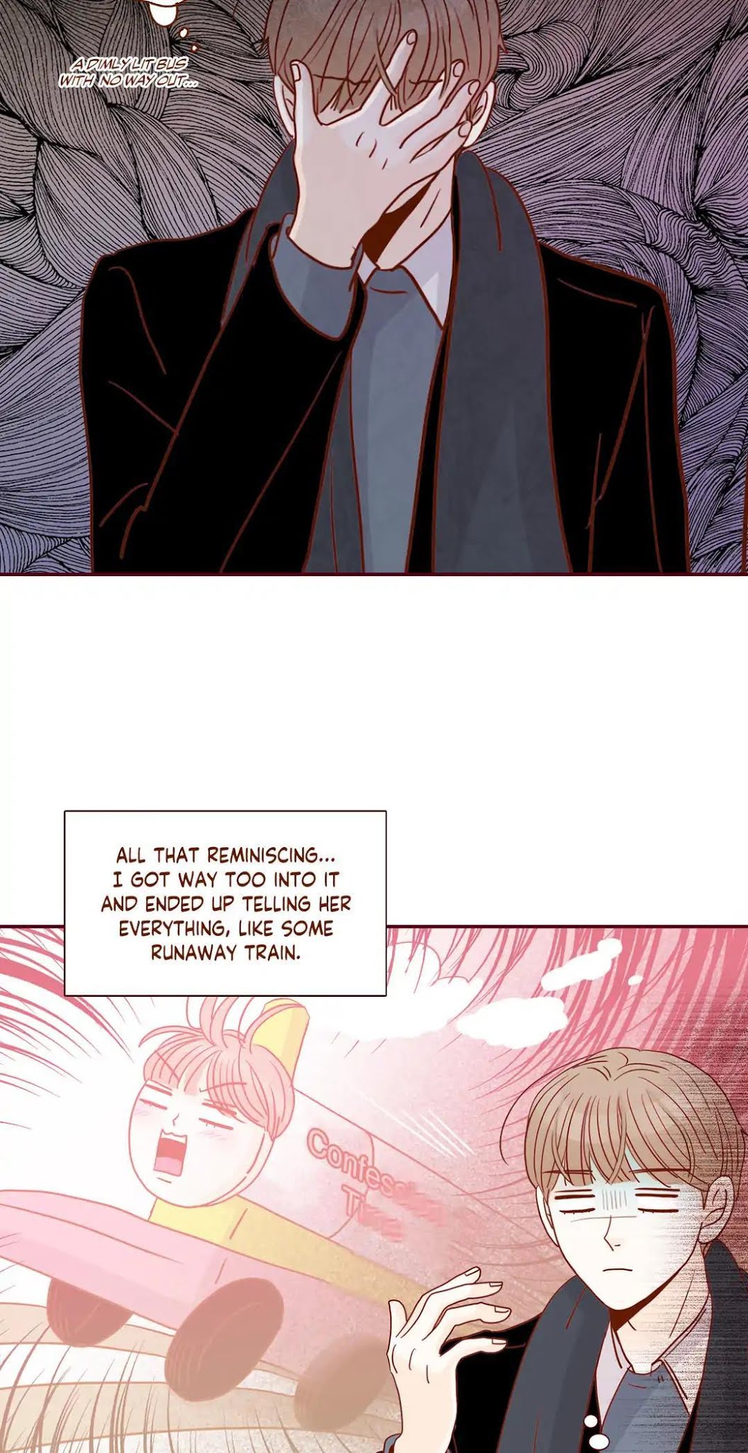 Secret Crush Chapter 93.26 page 44 - Side Story: The Confession (The End)