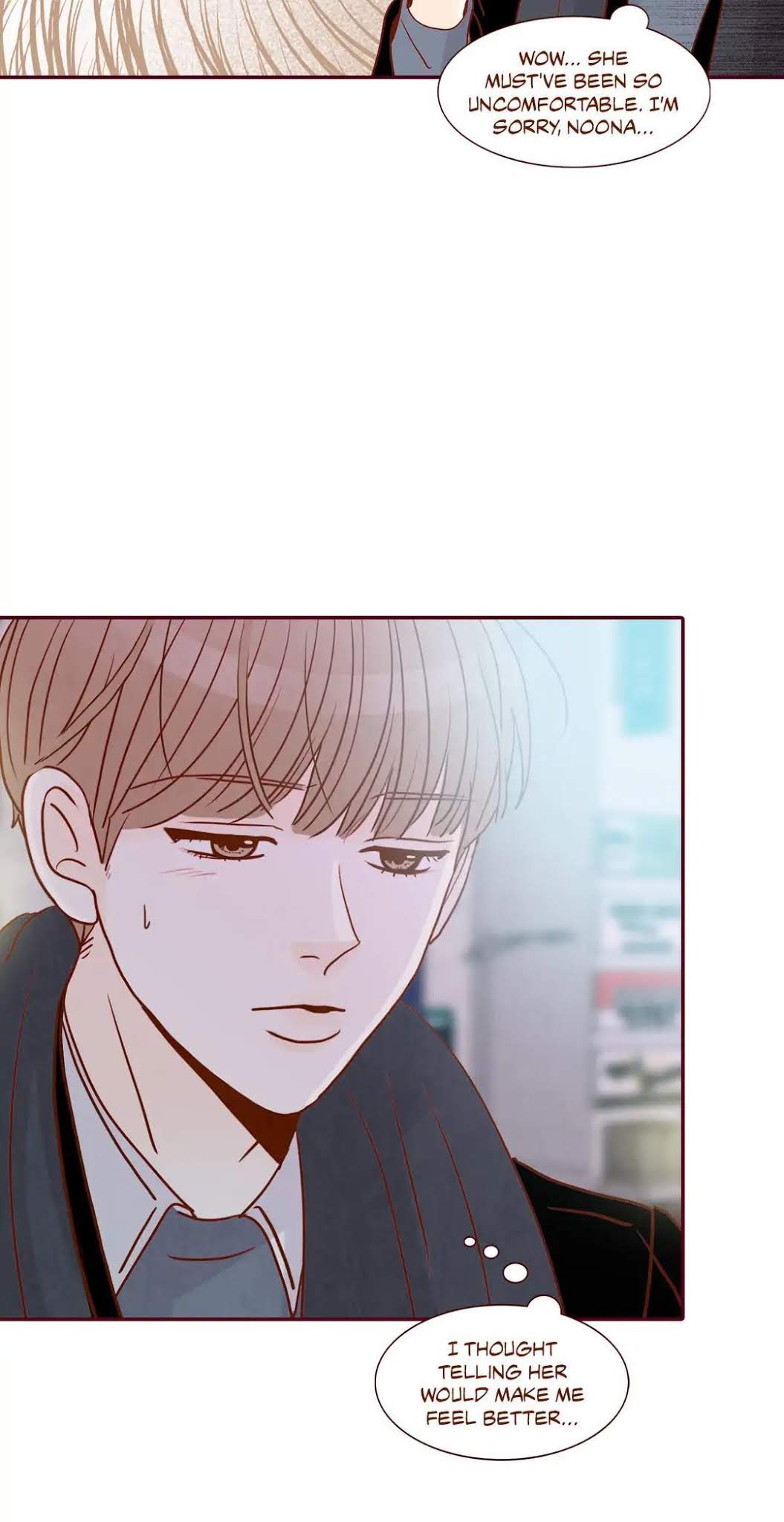 Secret Crush Chapter 93.26 page 45 - Side Story: The Confession (The End)