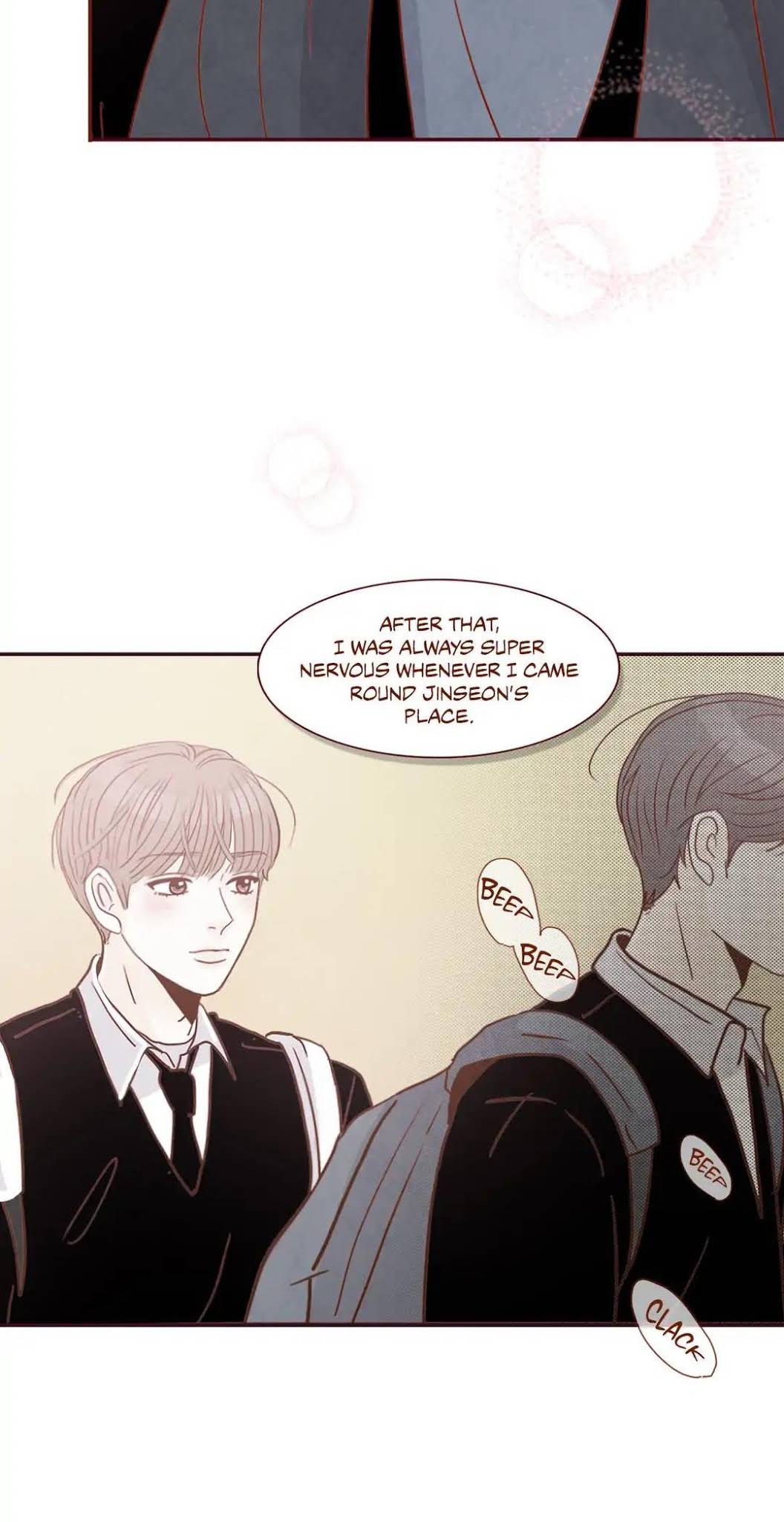 Secret Crush Chapter 93.26 page 5 - Side Story: The Confession (The End)