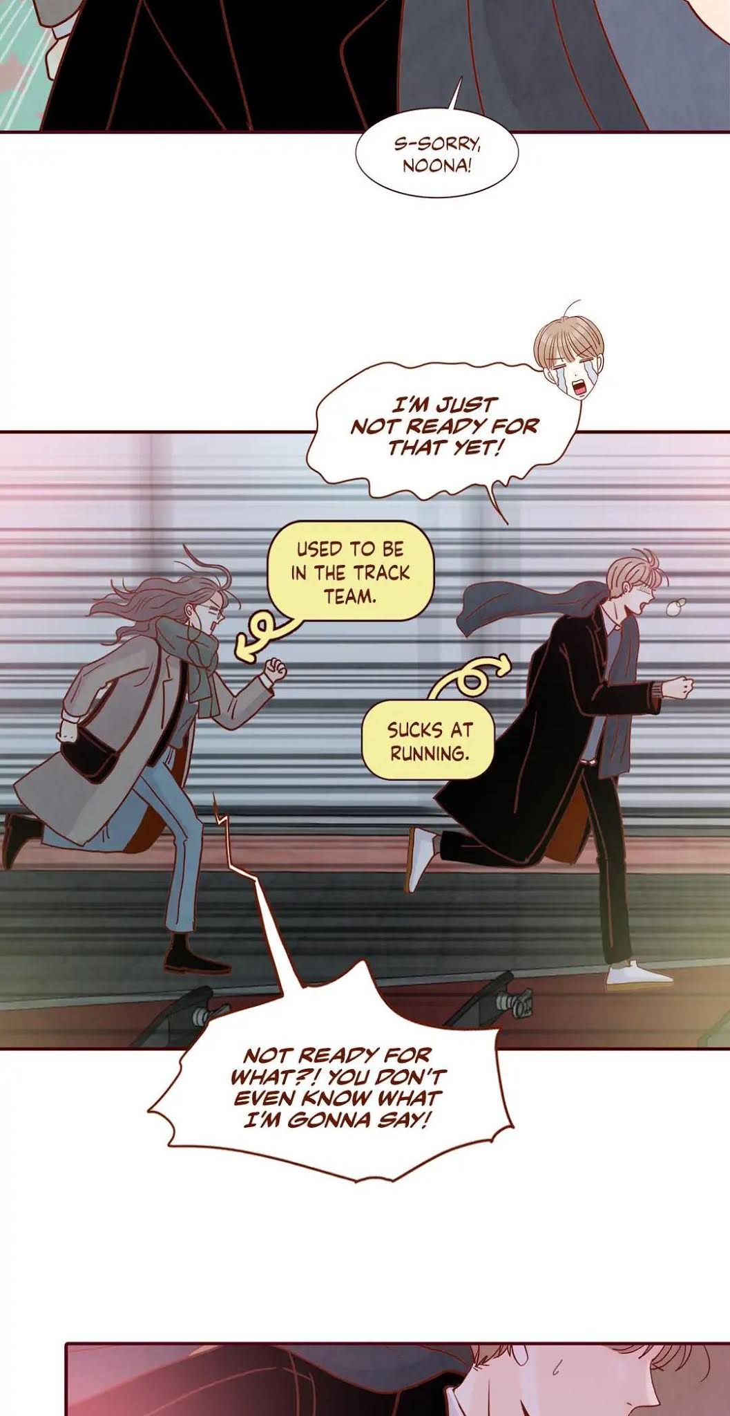 Secret Crush Chapter 93.26 page 53 - Side Story: The Confession (The End)
