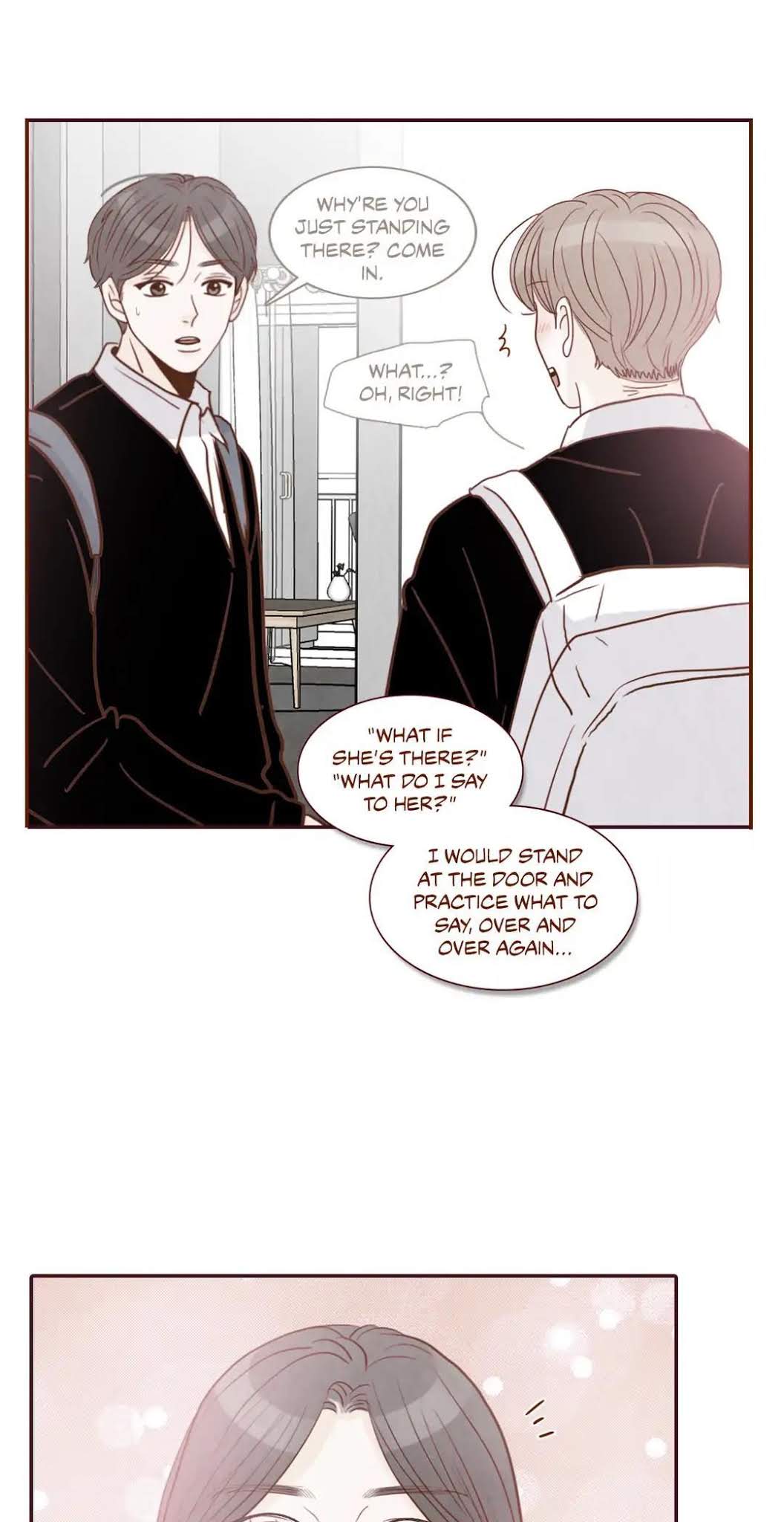 Secret Crush Chapter 93.26 page 6 - Side Story: The Confession (The End)