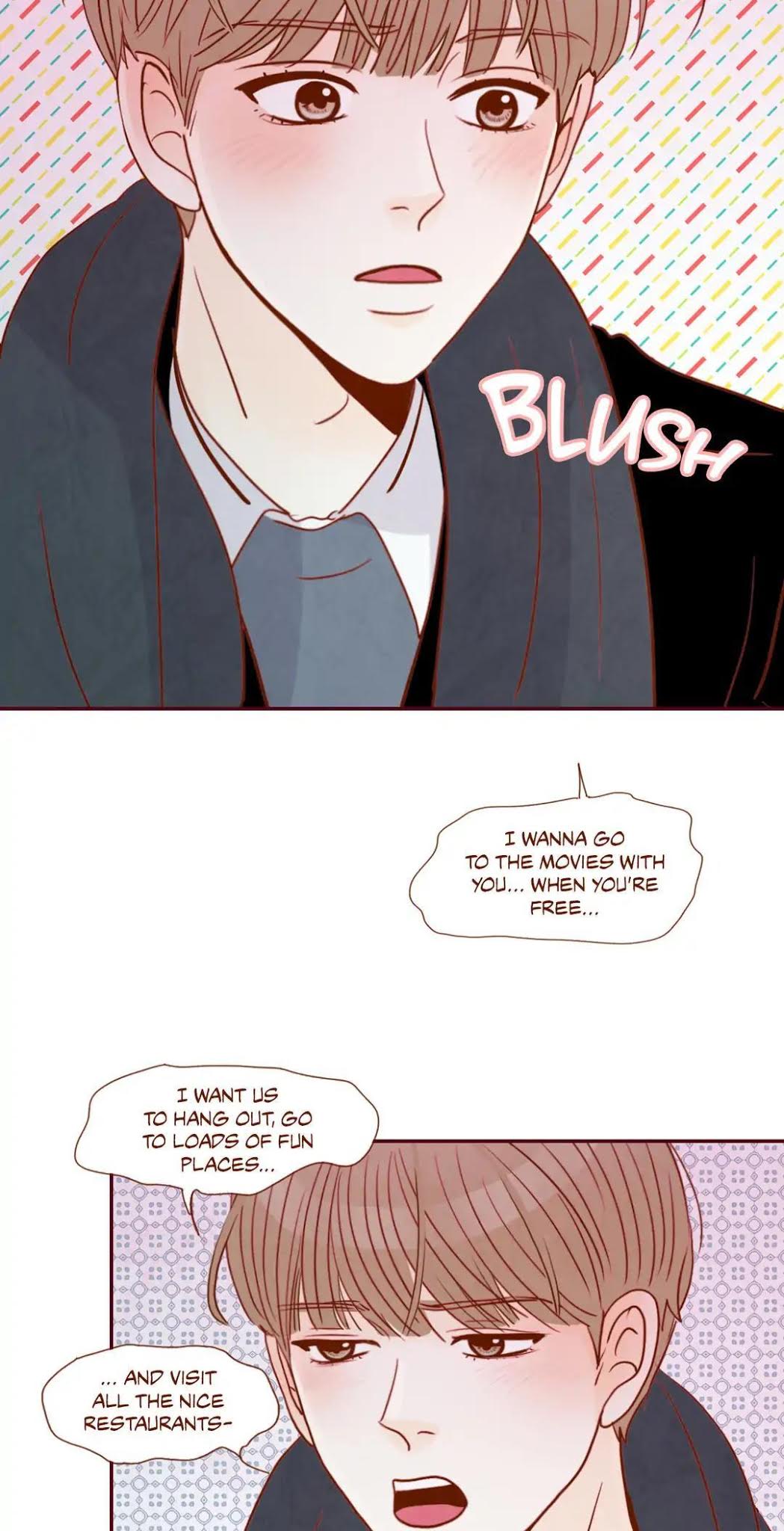Secret Crush Chapter 93.26 page 68 - Side Story: The Confession (The End)