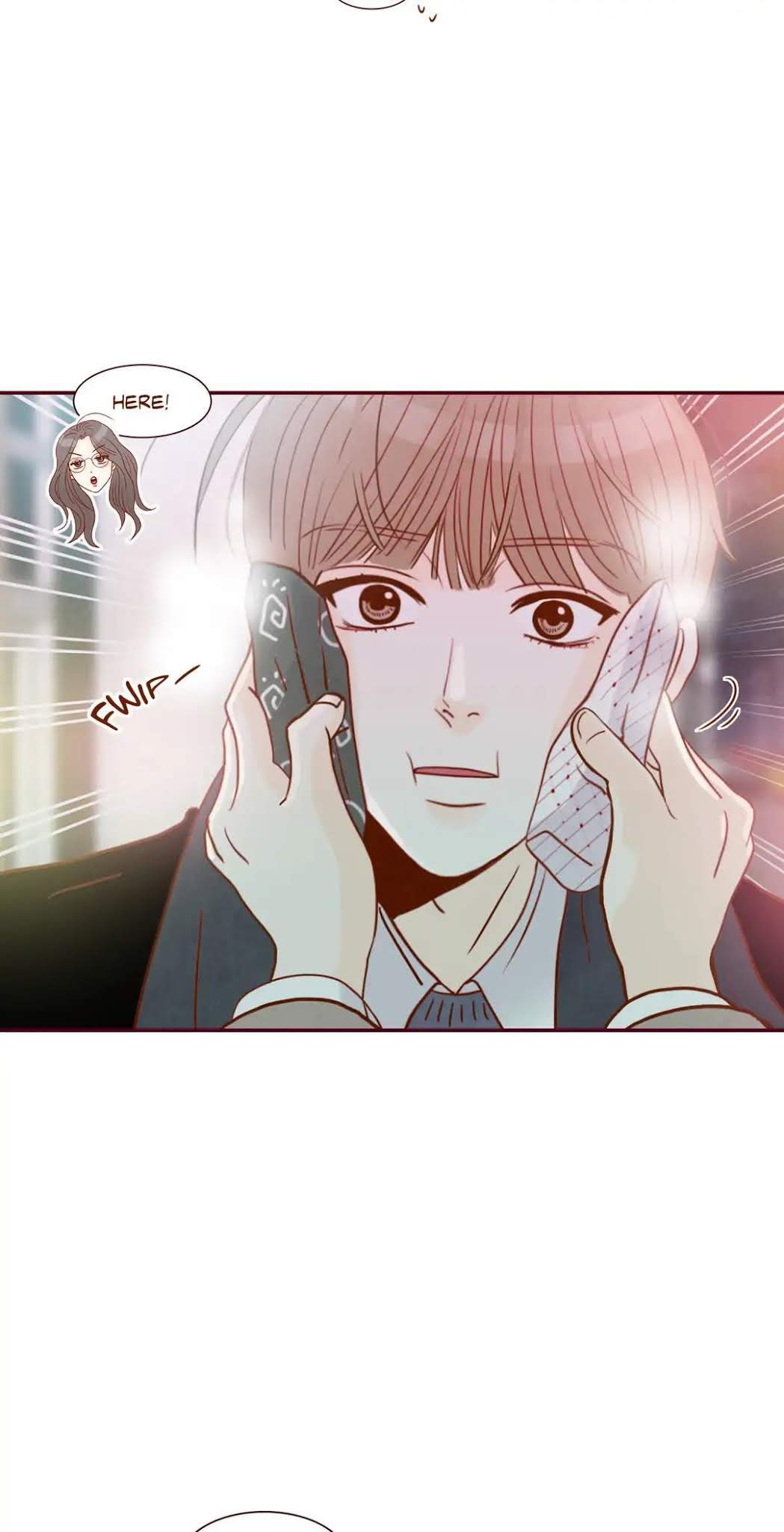 Secret Crush Chapter 93.26 page 76 - Side Story: The Confession (The End)