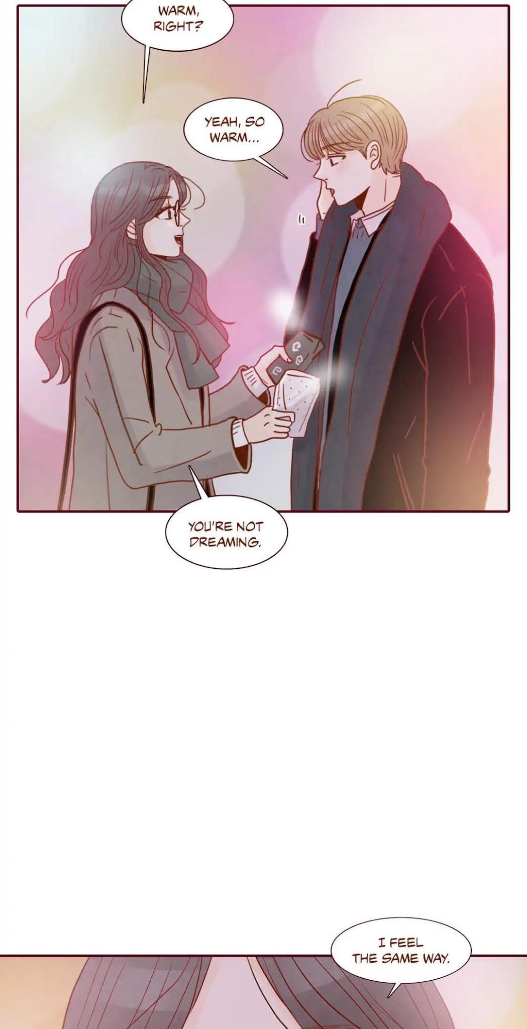 Secret Crush Chapter 93.26 page 77 - Side Story: The Confession (The End)