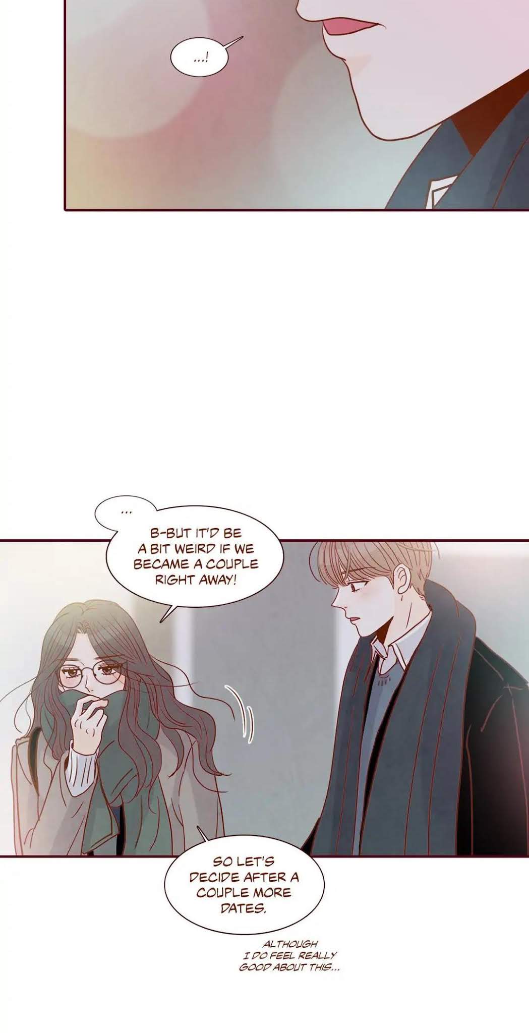 Secret Crush Chapter 93.26 page 79 - Side Story: The Confession (The End)