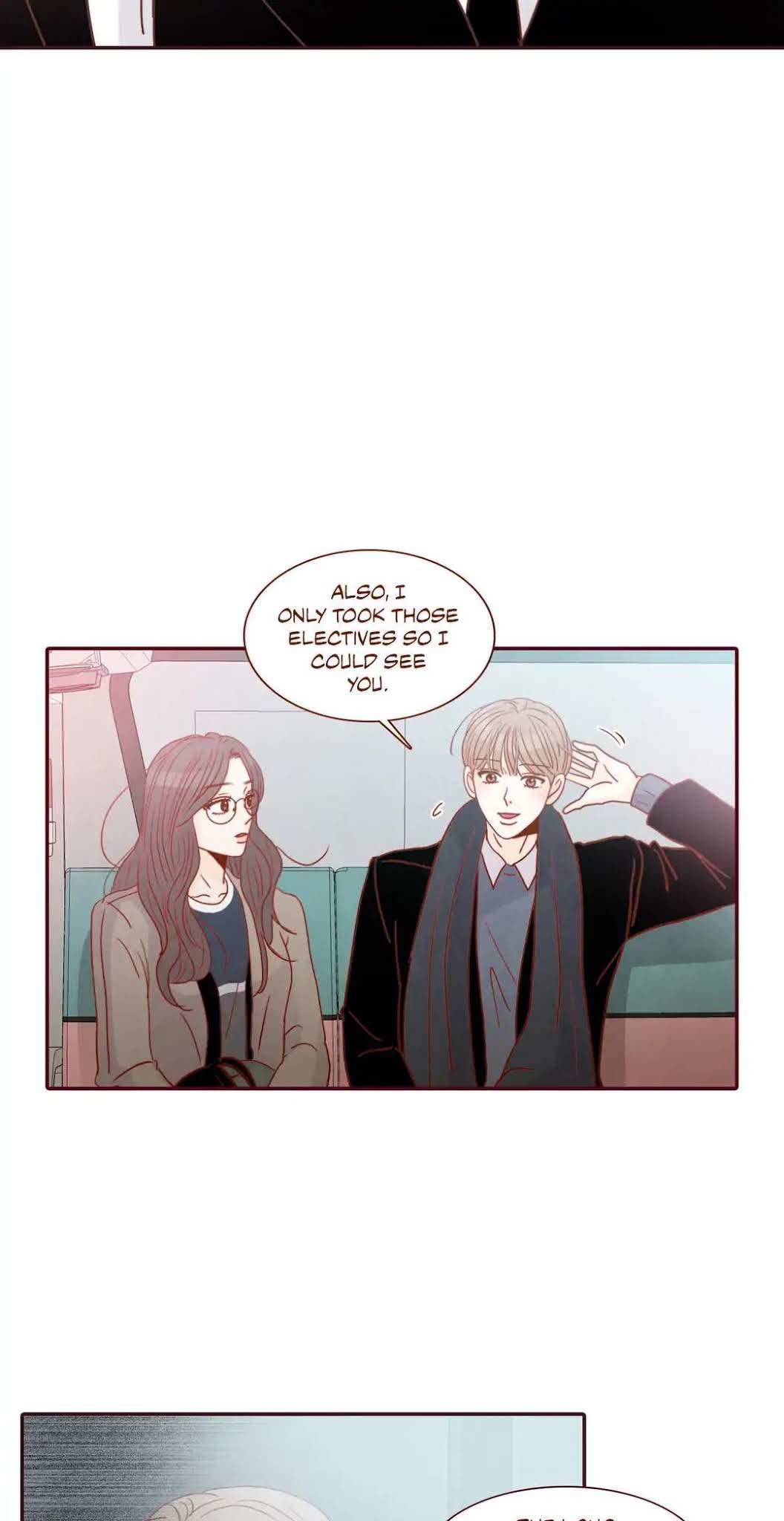 Secret Crush Chapter 93.26 page 8 - Side Story: The Confession (The End)