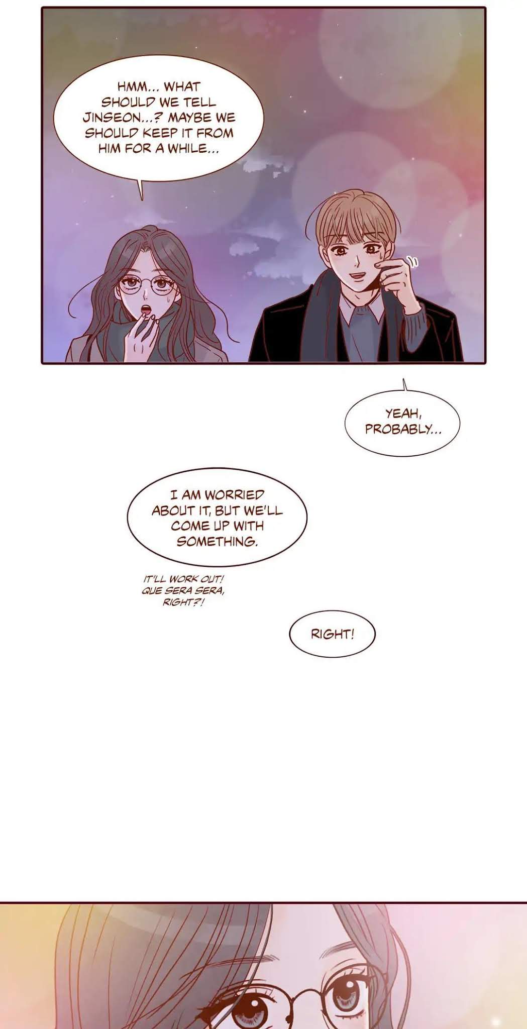 Secret Crush Chapter 93.26 page 82 - Side Story: The Confession (The End)