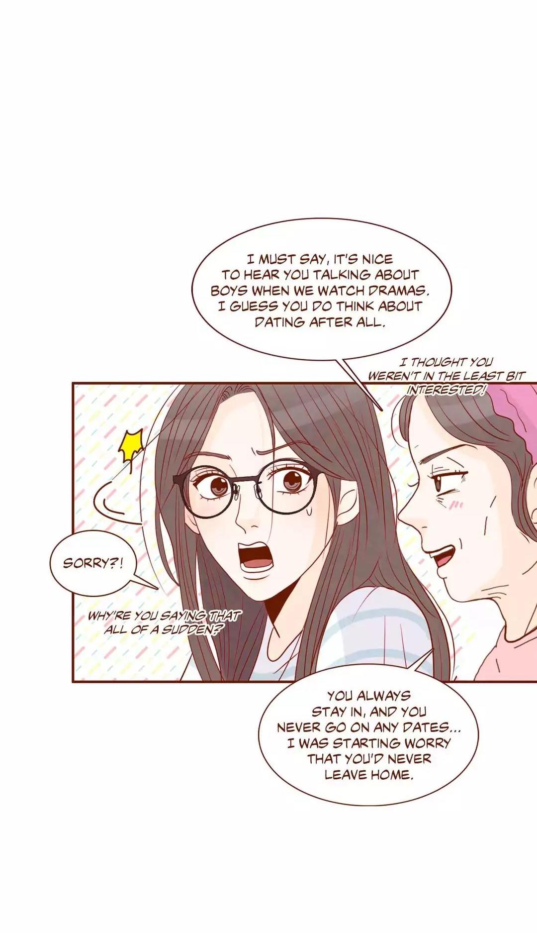 Secret Crush Chapter 93.5 page 14 - Side Story: Jinha's Story (1)