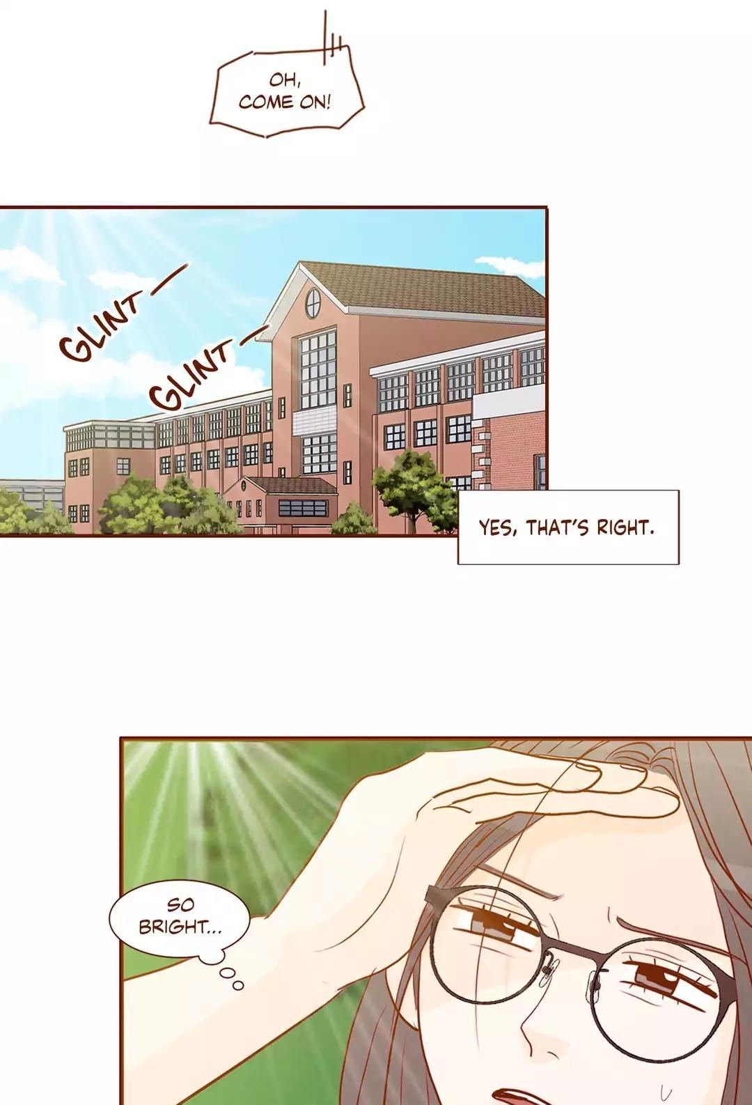 Secret Crush Chapter 93.5 page 17 - Side Story: Jinha's Story (1)