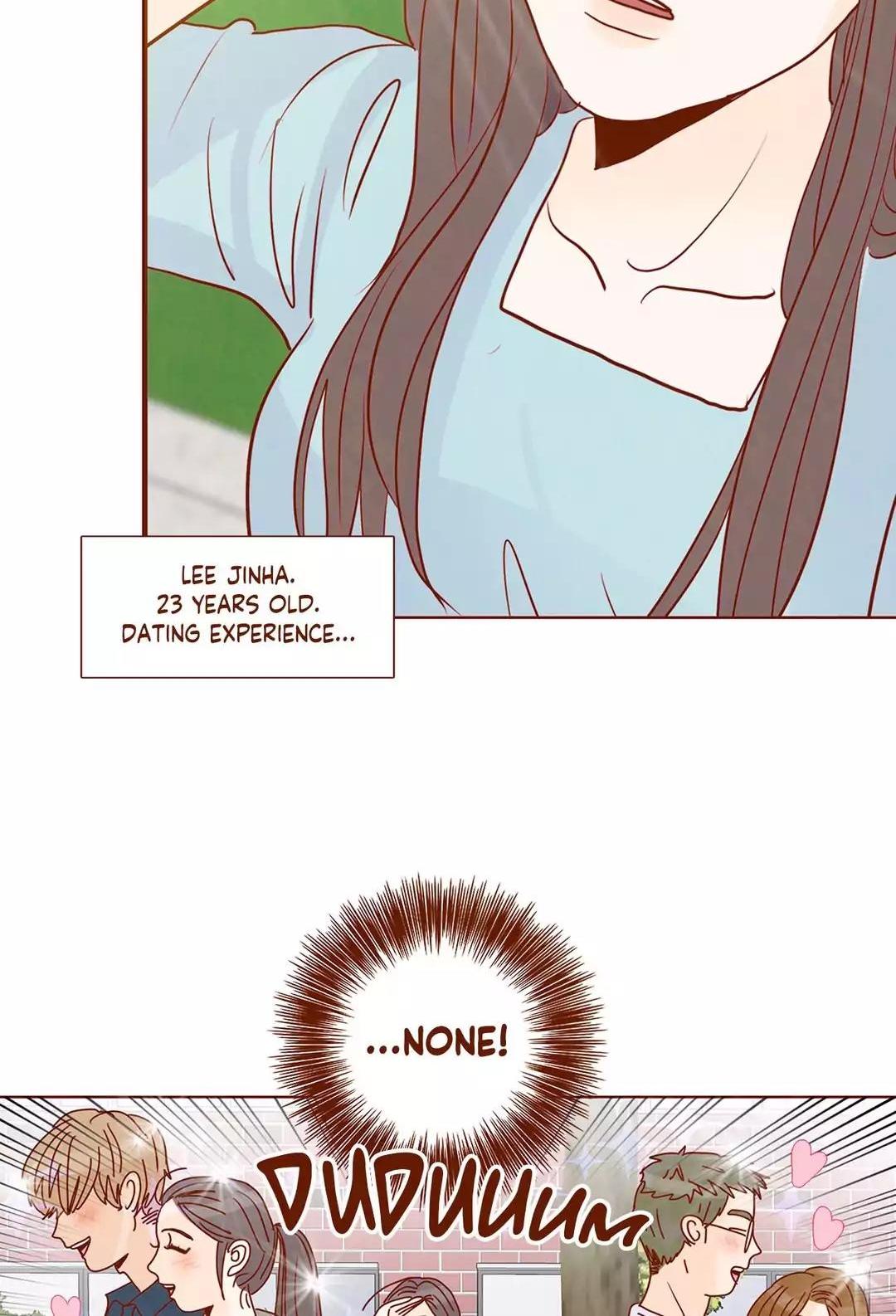 Secret Crush Chapter 93.5 page 18 - Side Story: Jinha's Story (1)