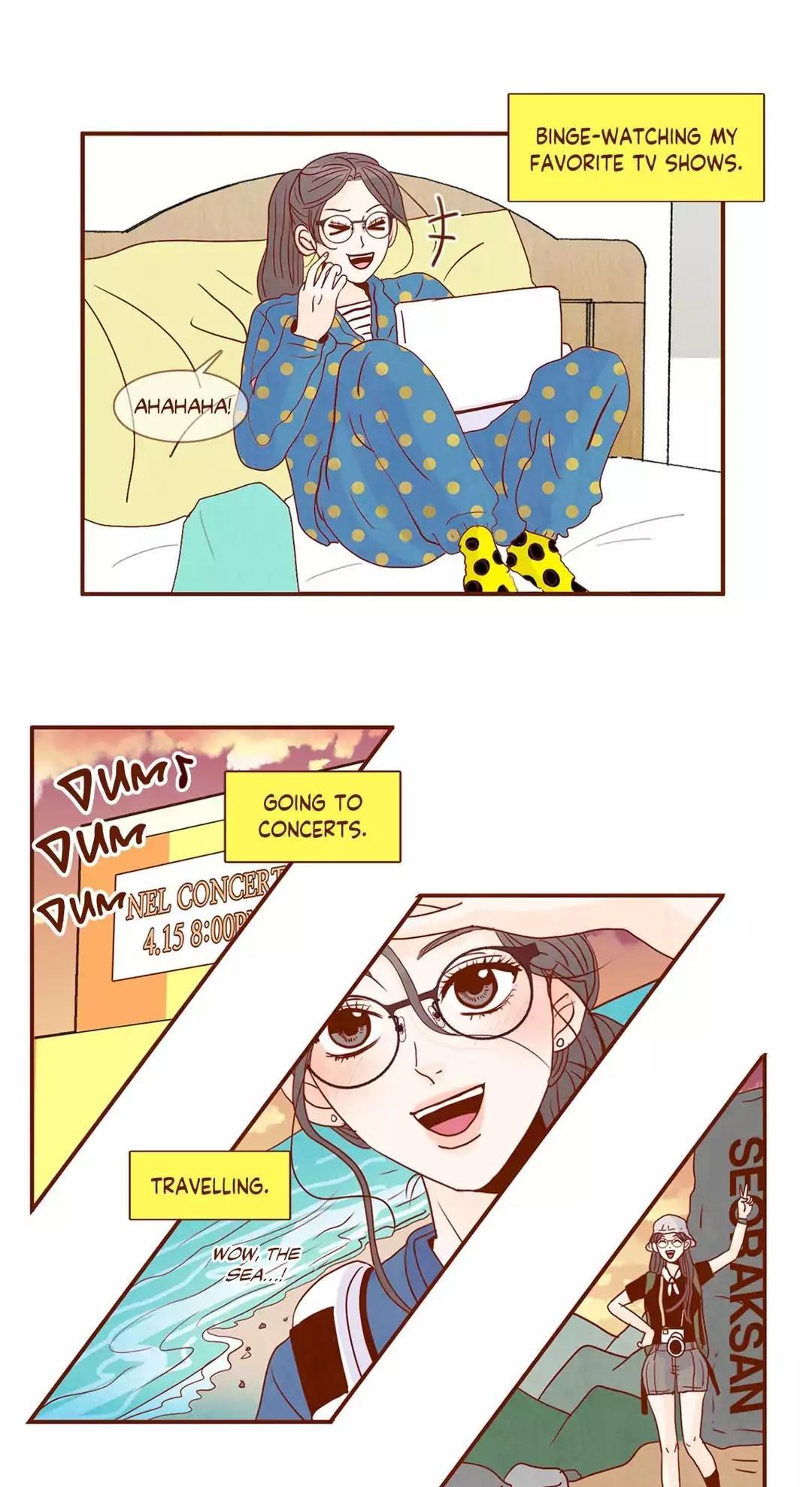 Secret Crush Chapter 93.5 page 25 - Side Story: Jinha's Story (1)