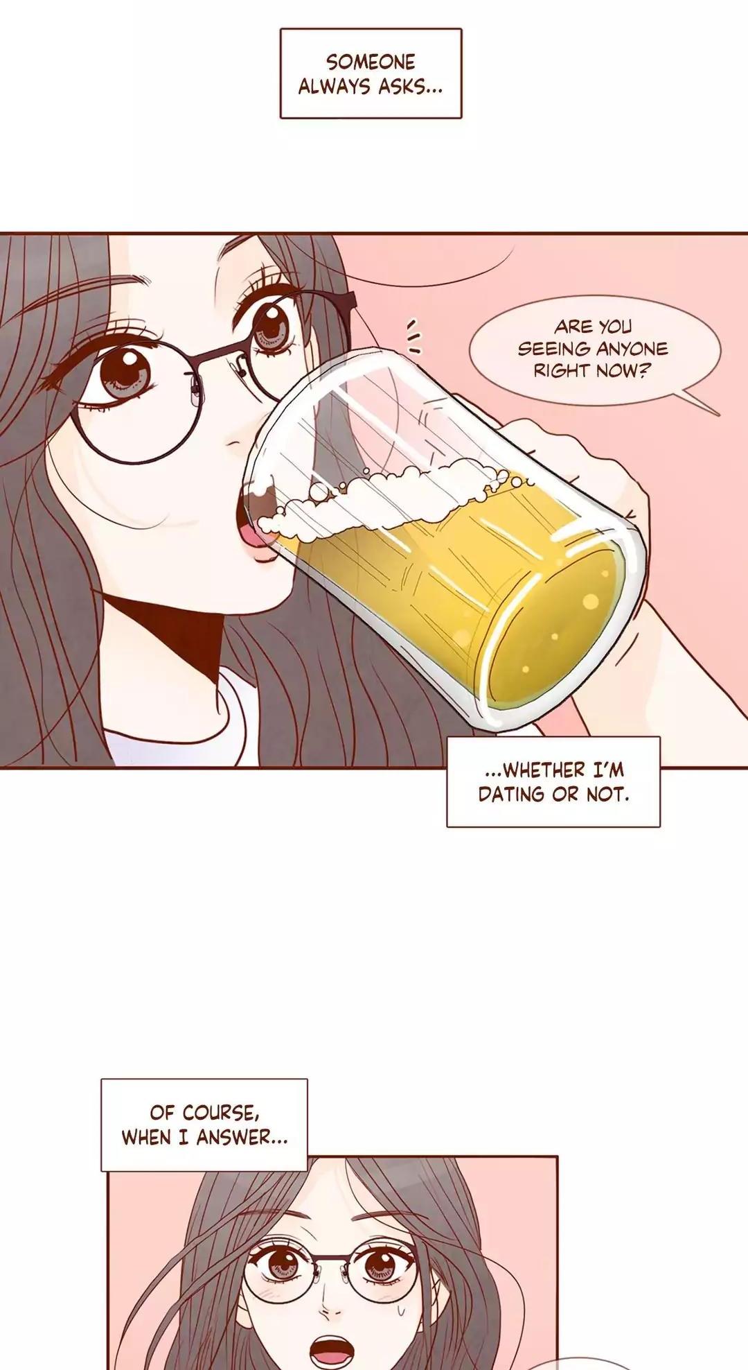 Secret Crush Chapter 93.5 page 28 - Side Story: Jinha's Story (1)