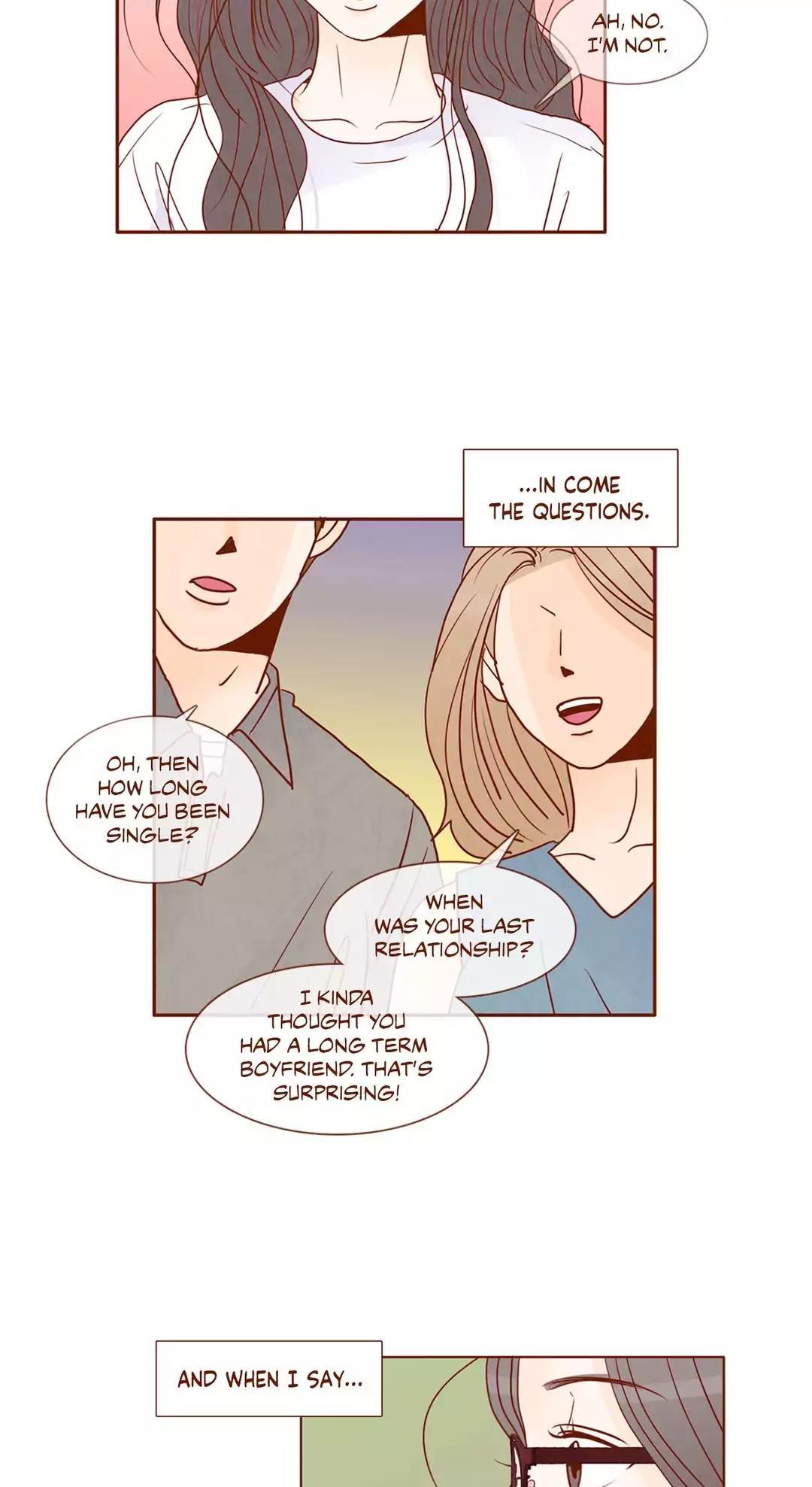 Secret Crush Chapter 93.5 page 29 - Side Story: Jinha's Story (1)