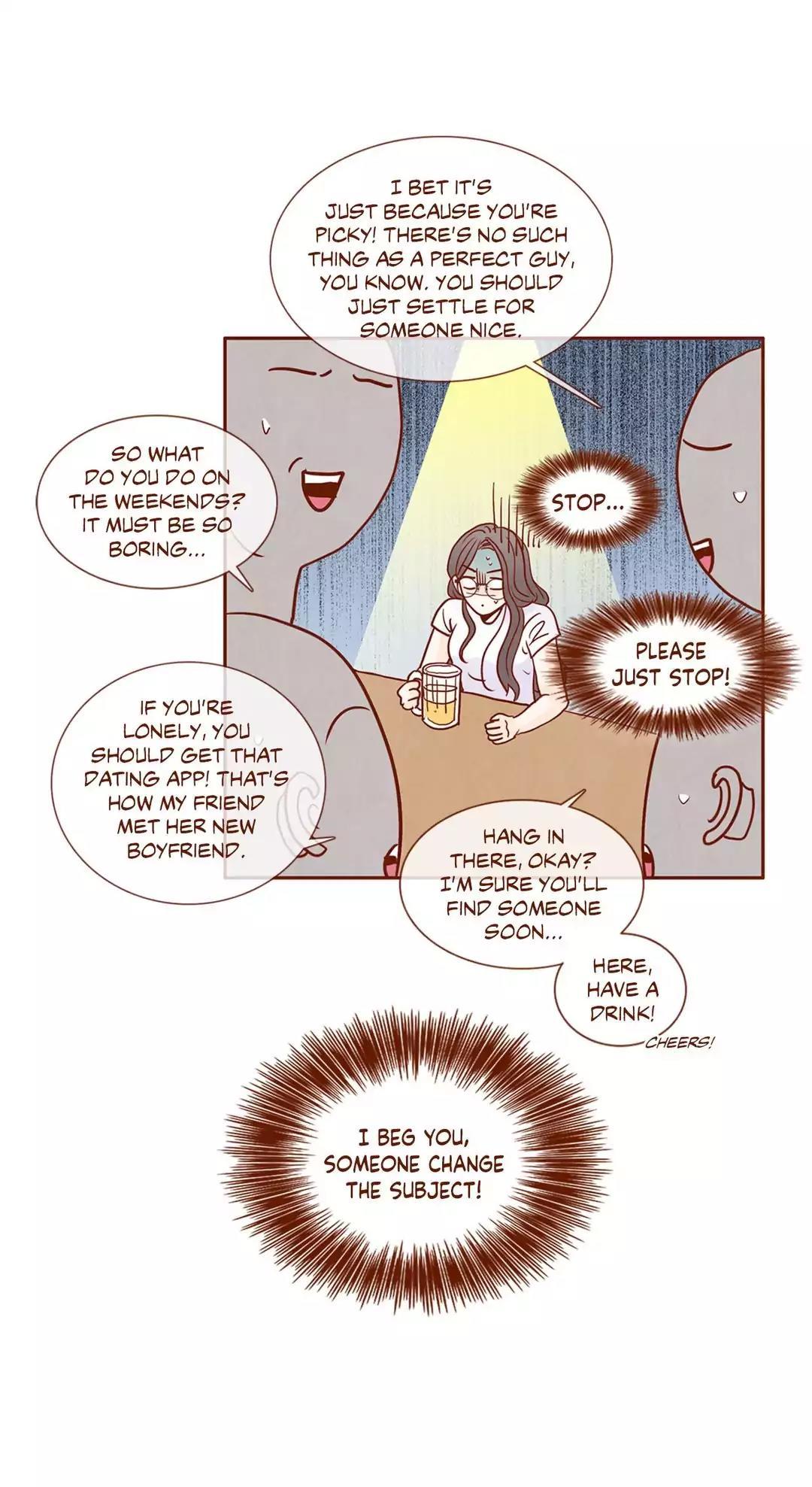 Secret Crush Chapter 93.5 page 31 - Side Story: Jinha's Story (1)
