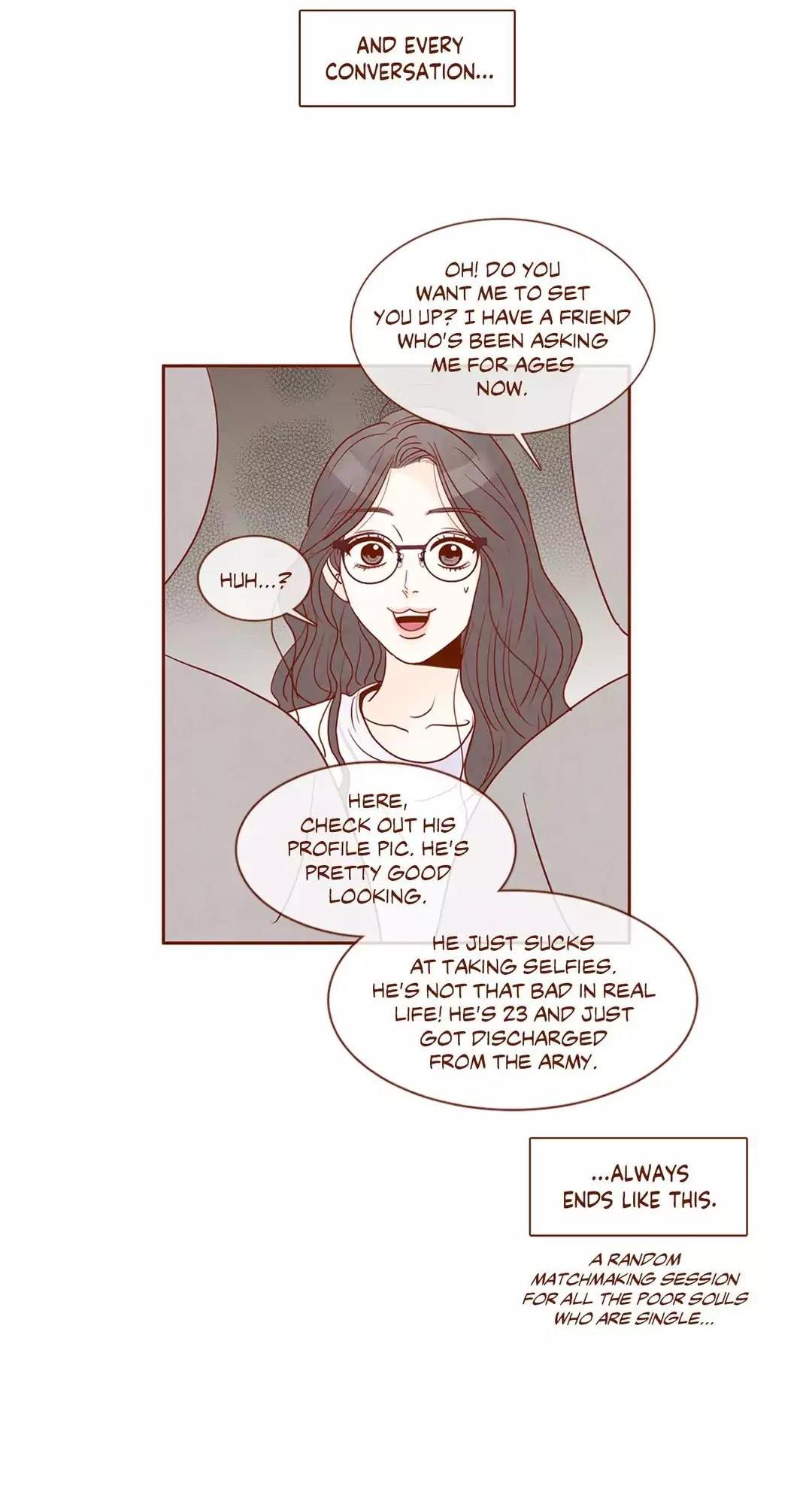 Secret Crush Chapter 93.5 page 32 - Side Story: Jinha's Story (1)