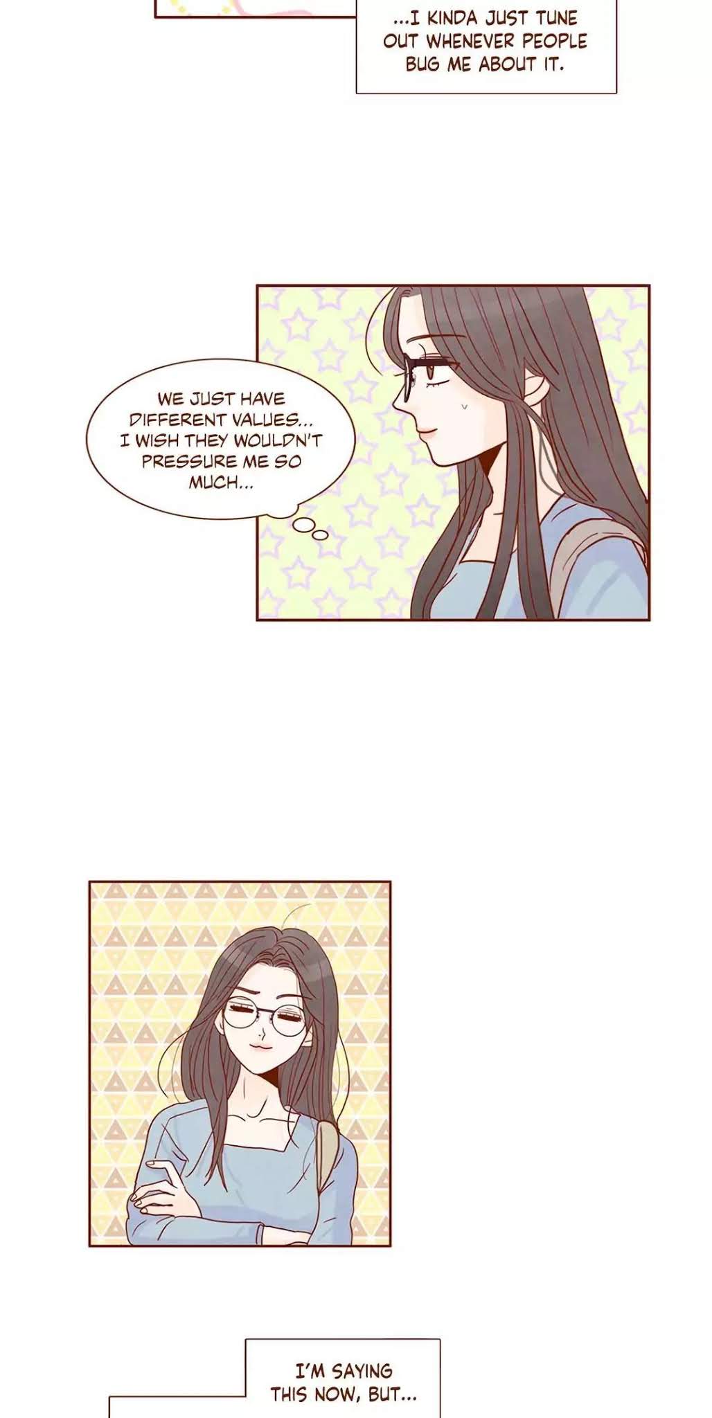 Secret Crush Chapter 93.5 page 35 - Side Story: Jinha's Story (1)