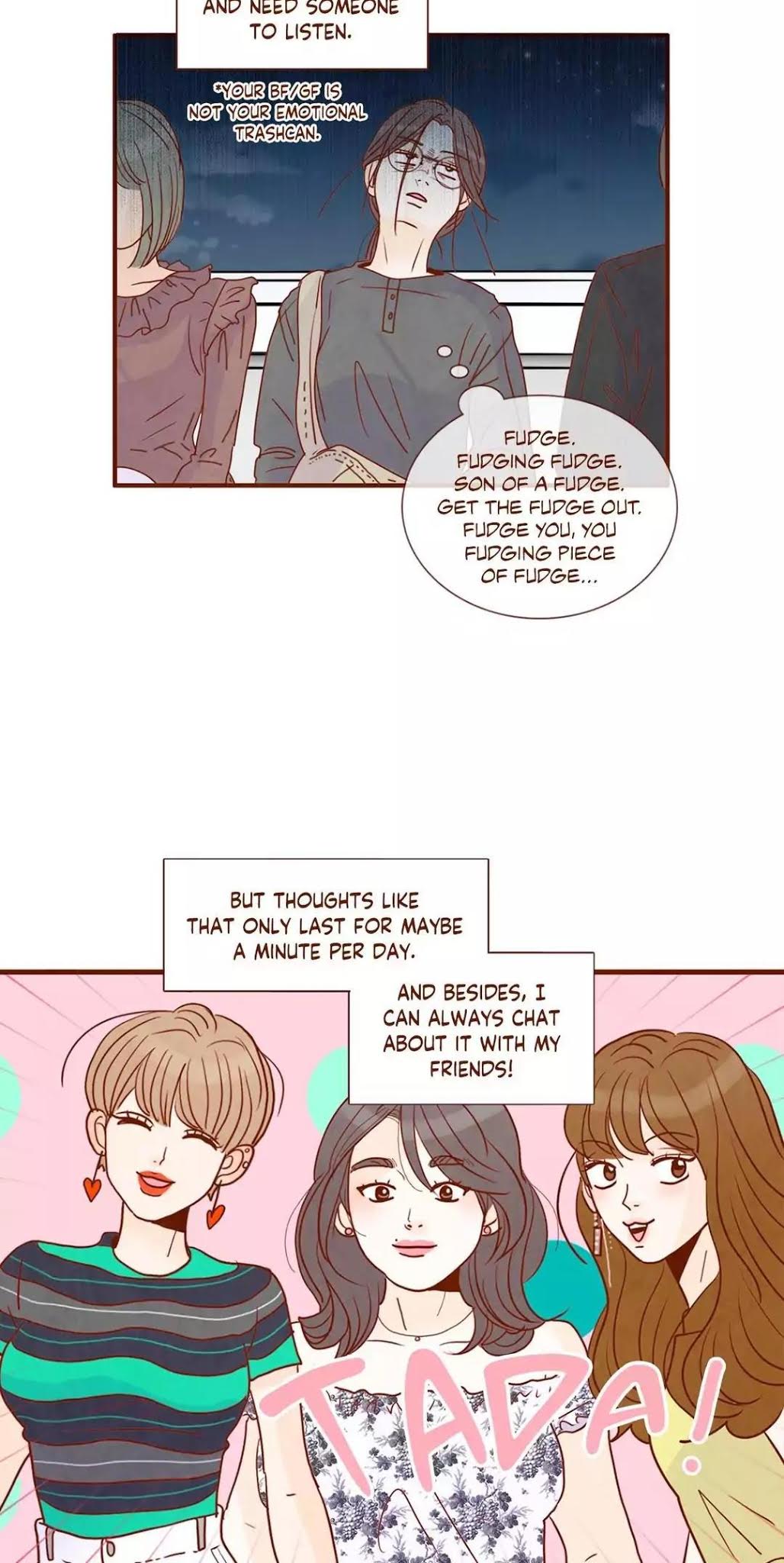 Secret Crush Chapter 93.5 page 38 - Side Story: Jinha's Story (1)