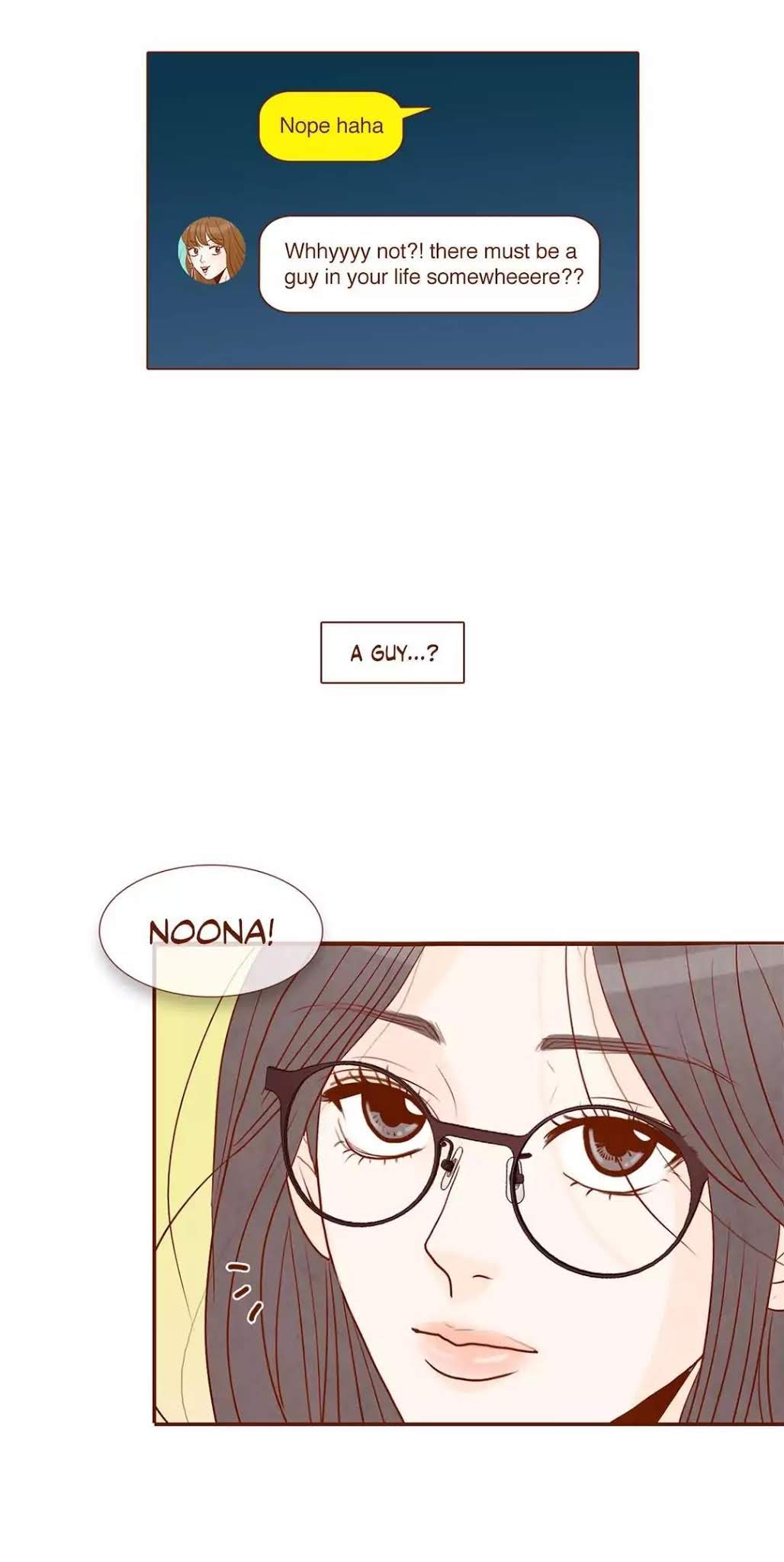 Secret Crush Chapter 93.5 page 42 - Side Story: Jinha's Story (1)