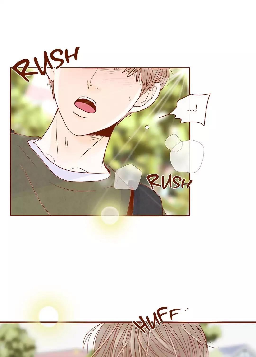 Secret Crush Chapter 93.5 page 43 - Side Story: Jinha's Story (1)