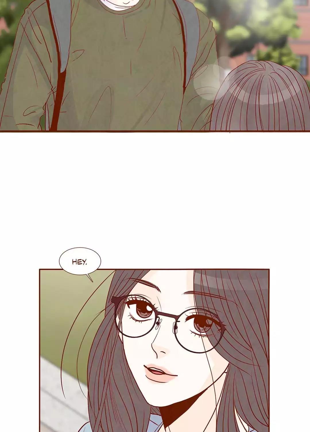 Secret Crush Chapter 93.5 page 45 - Side Story: Jinha's Story (1)