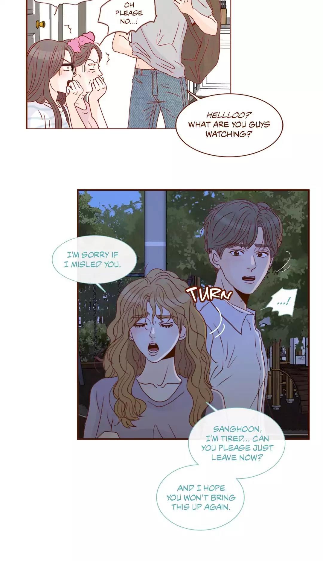 Secret Crush Chapter 93.5 page 7 - Side Story: Jinha's Story (1)