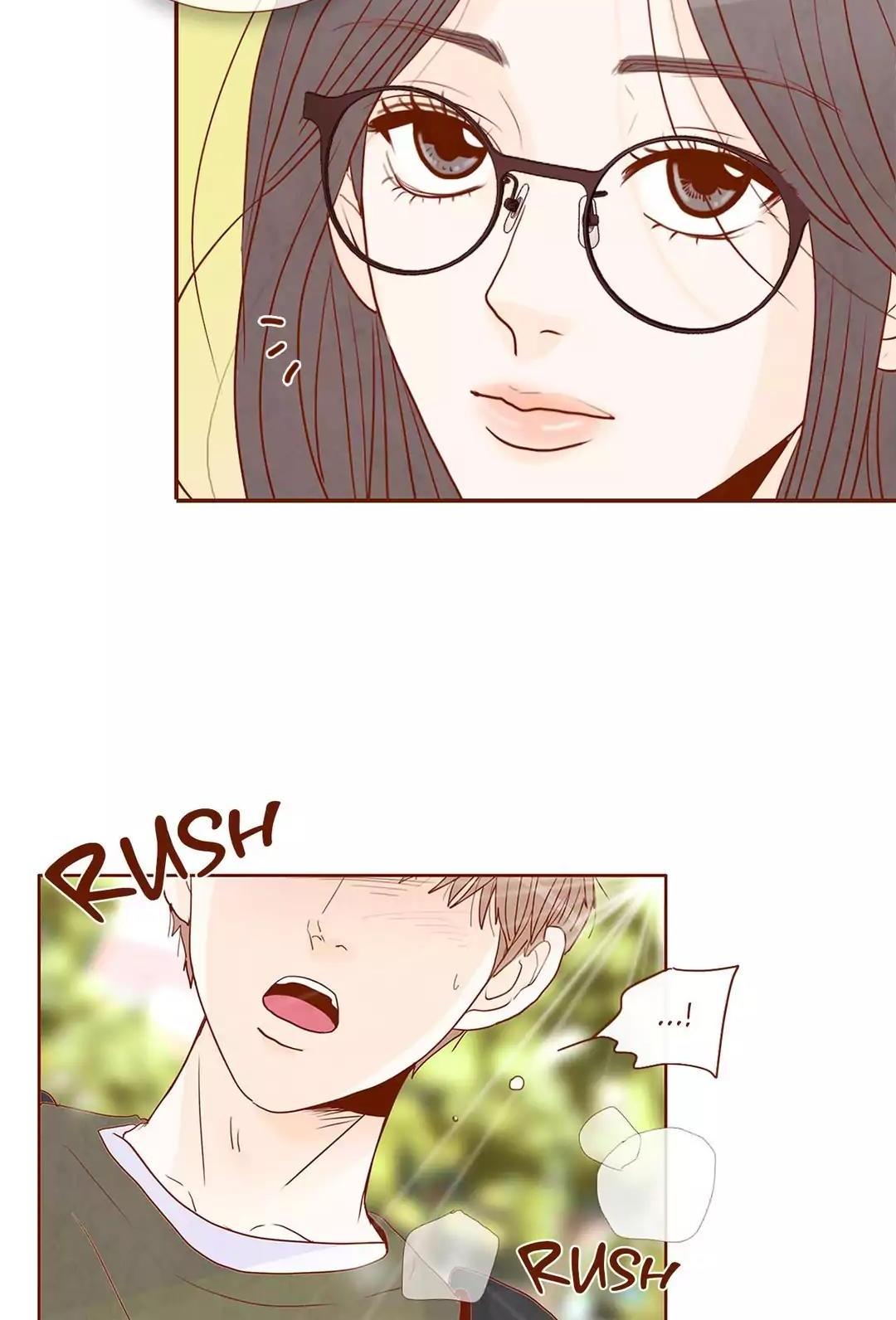 Secret Crush Chapter 93.6 page 2 - Side Story: Jinha's Story (2)