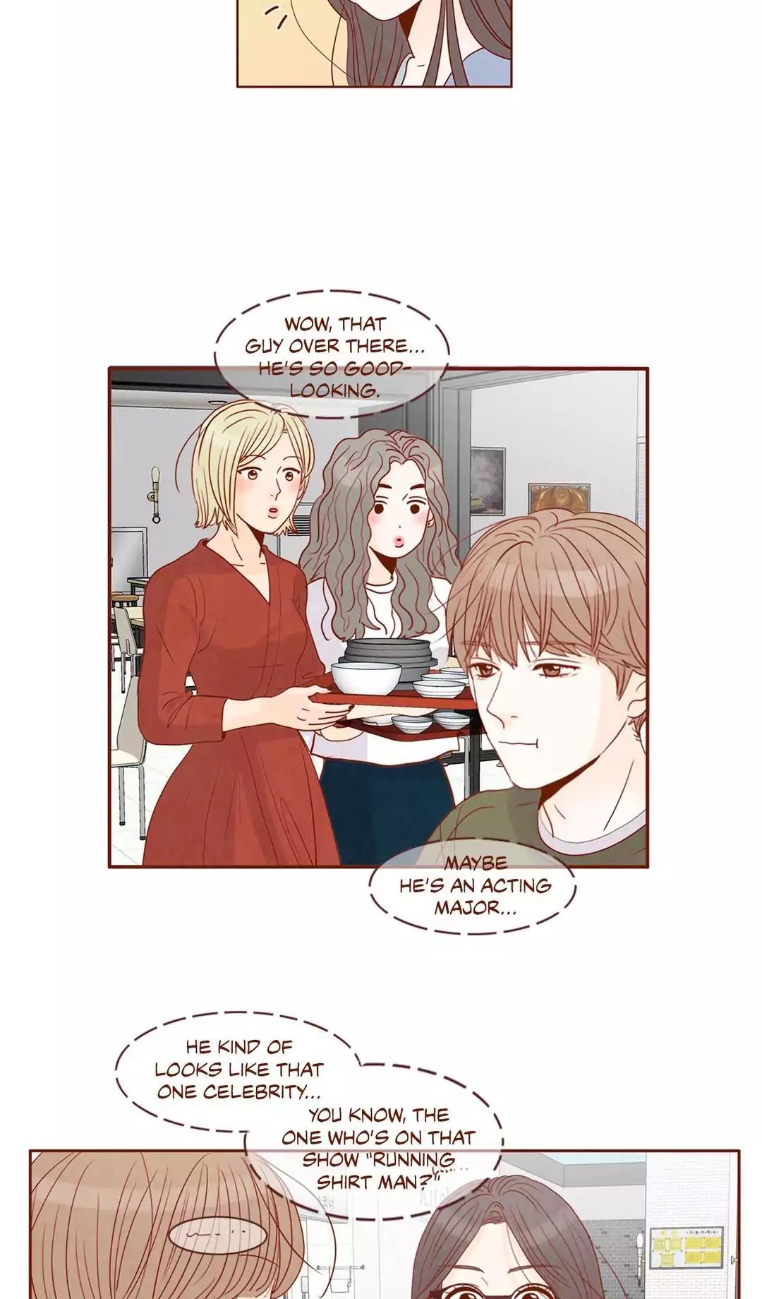 Secret Crush Chapter 93.6 page 24 - Side Story: Jinha's Story (2)