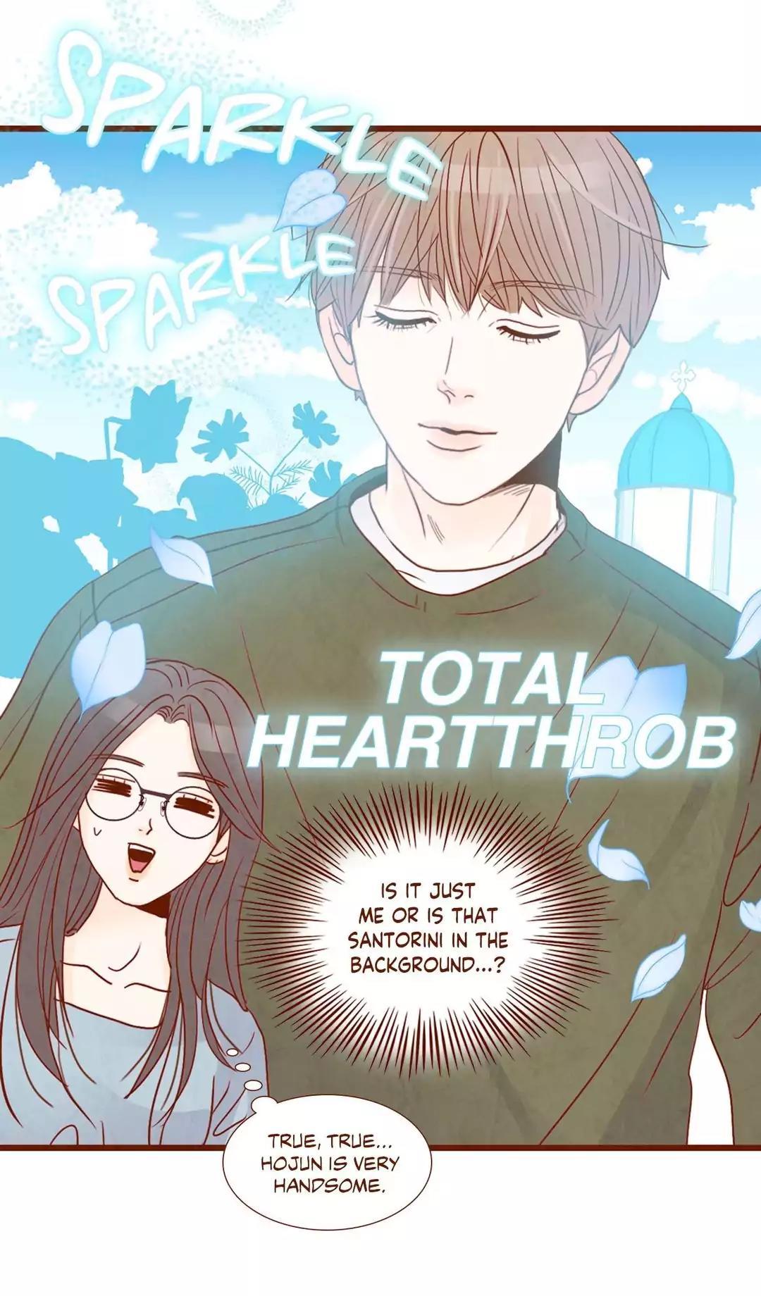 Secret Crush Chapter 93.6 page 26 - Side Story: Jinha's Story (2)