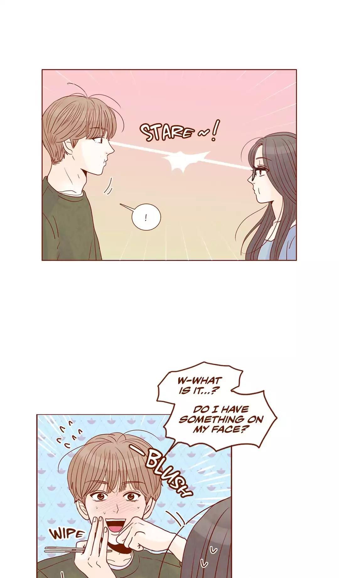 Secret Crush Chapter 93.6 page 27 - Side Story: Jinha's Story (2)