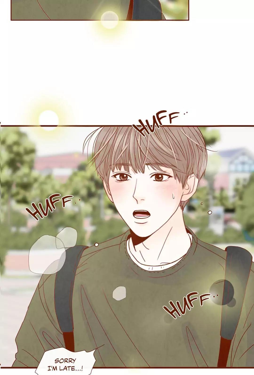 Secret Crush Chapter 93.6 page 3 - Side Story: Jinha's Story (2)