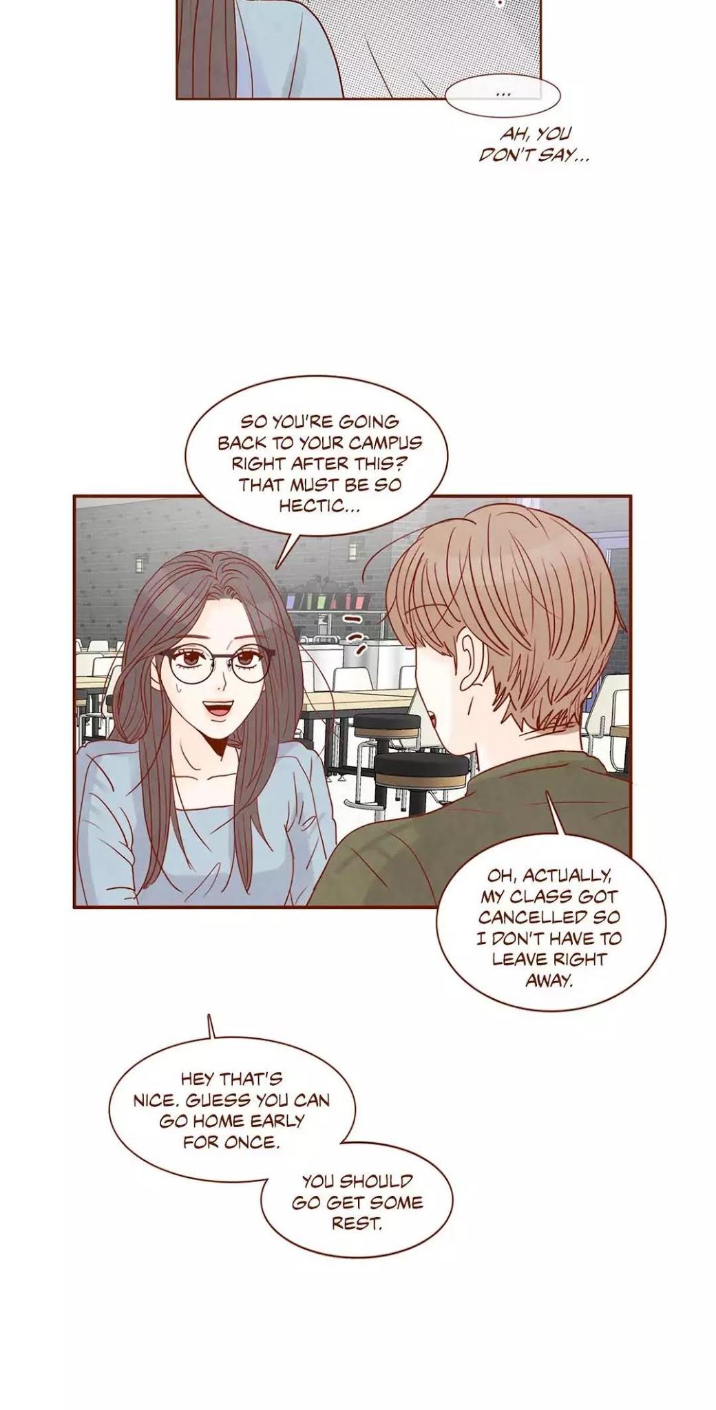 Secret Crush Chapter 93.6 page 30 - Side Story: Jinha's Story (2)