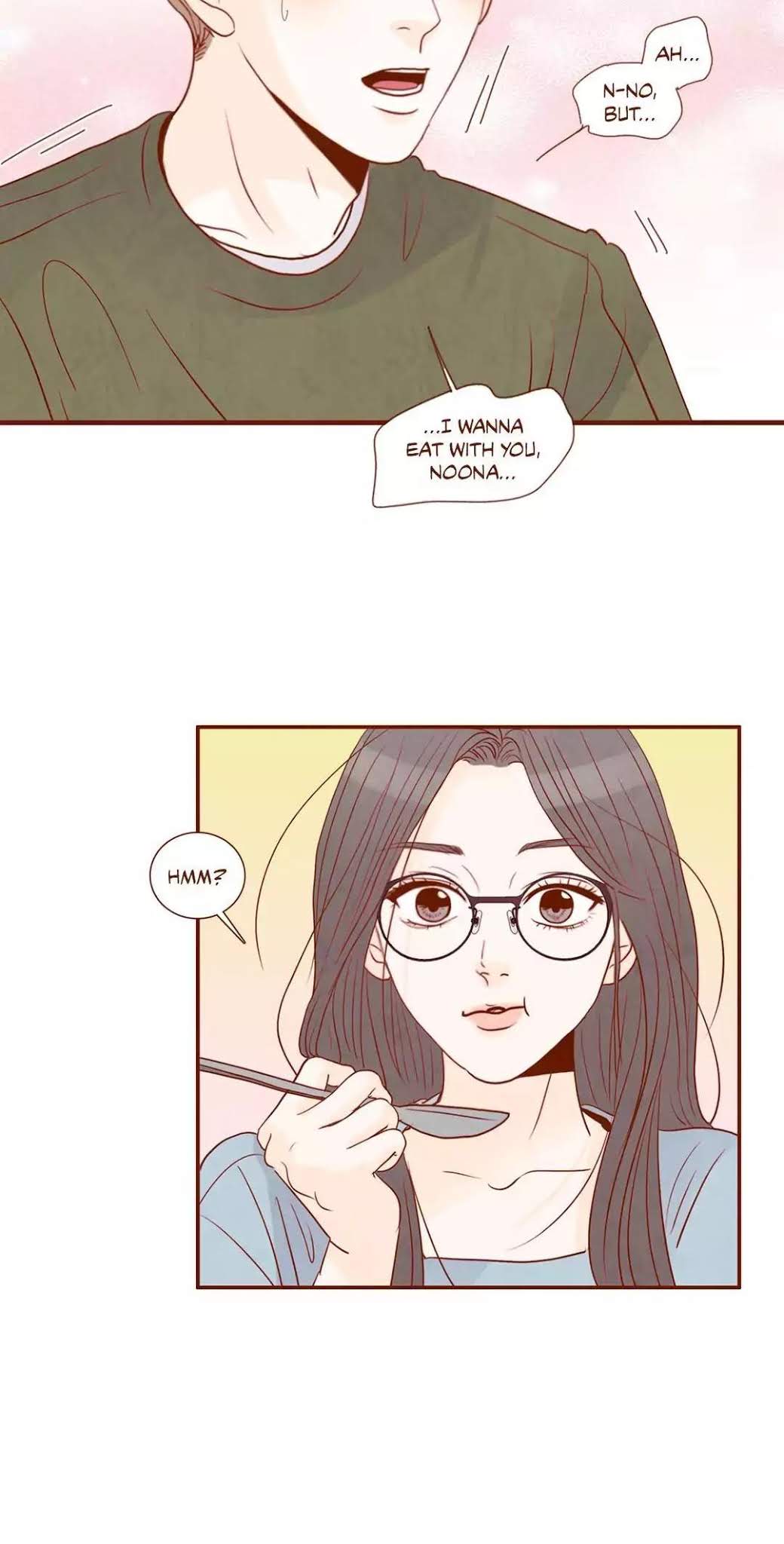 Secret Crush Chapter 93.6 page 38 - Side Story: Jinha's Story (2)