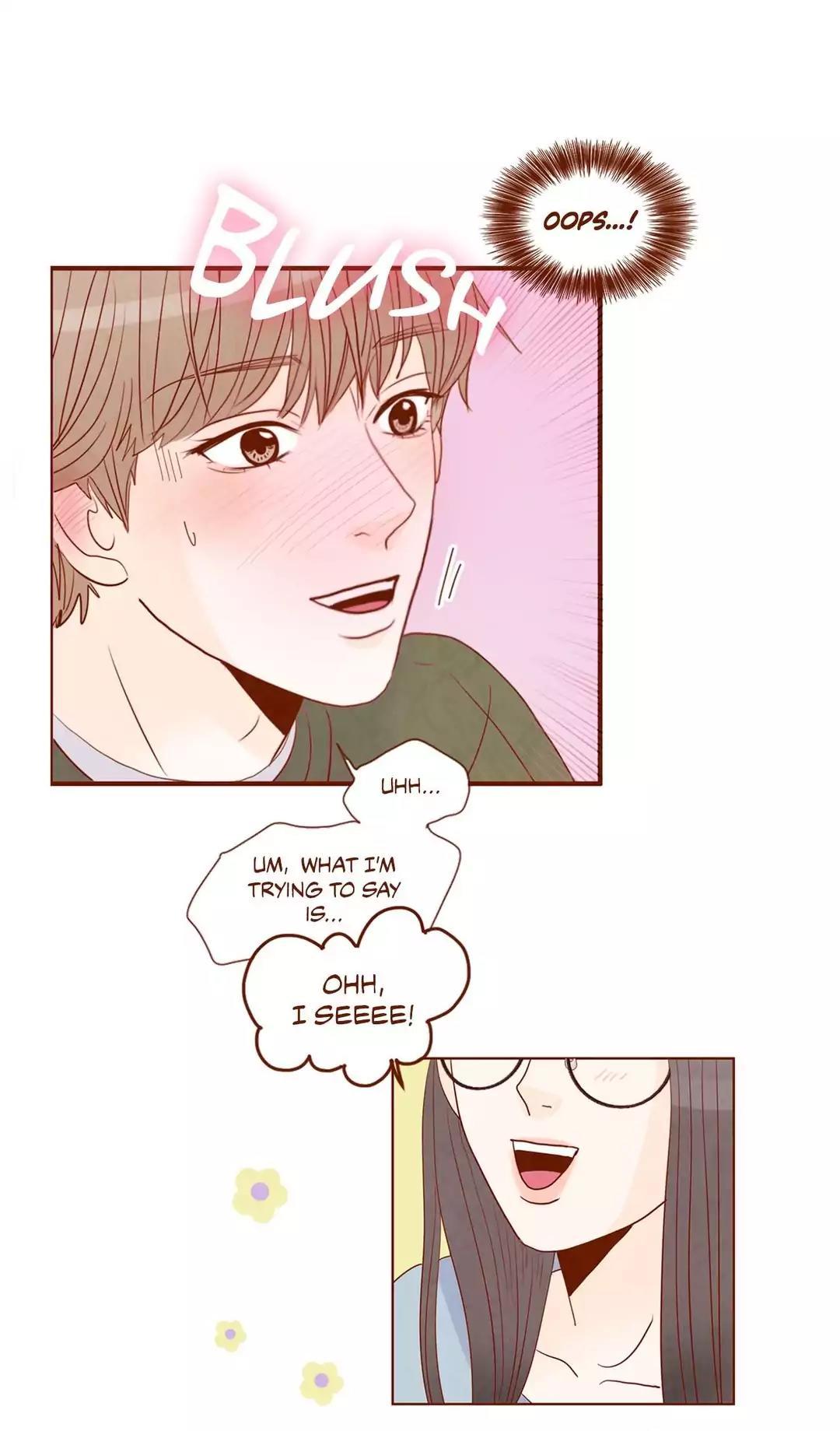 Secret Crush Chapter 93.6 page 39 - Side Story: Jinha's Story (2)