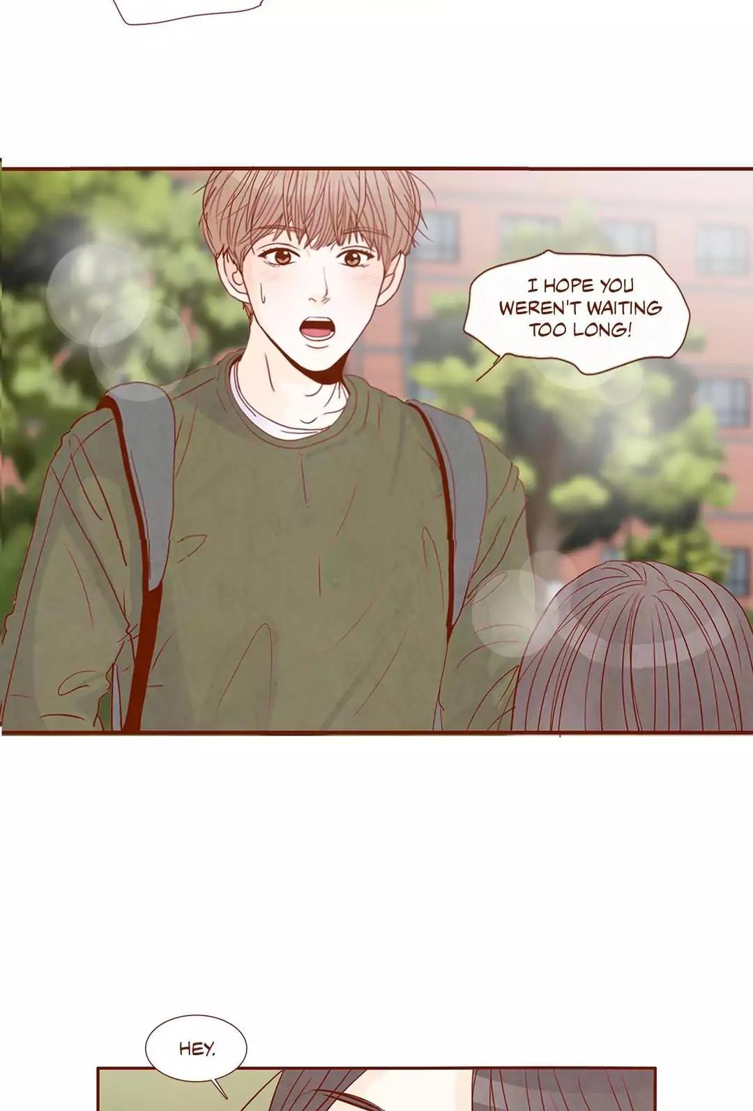 Secret Crush Chapter 93.6 page 4 - Side Story: Jinha's Story (2)