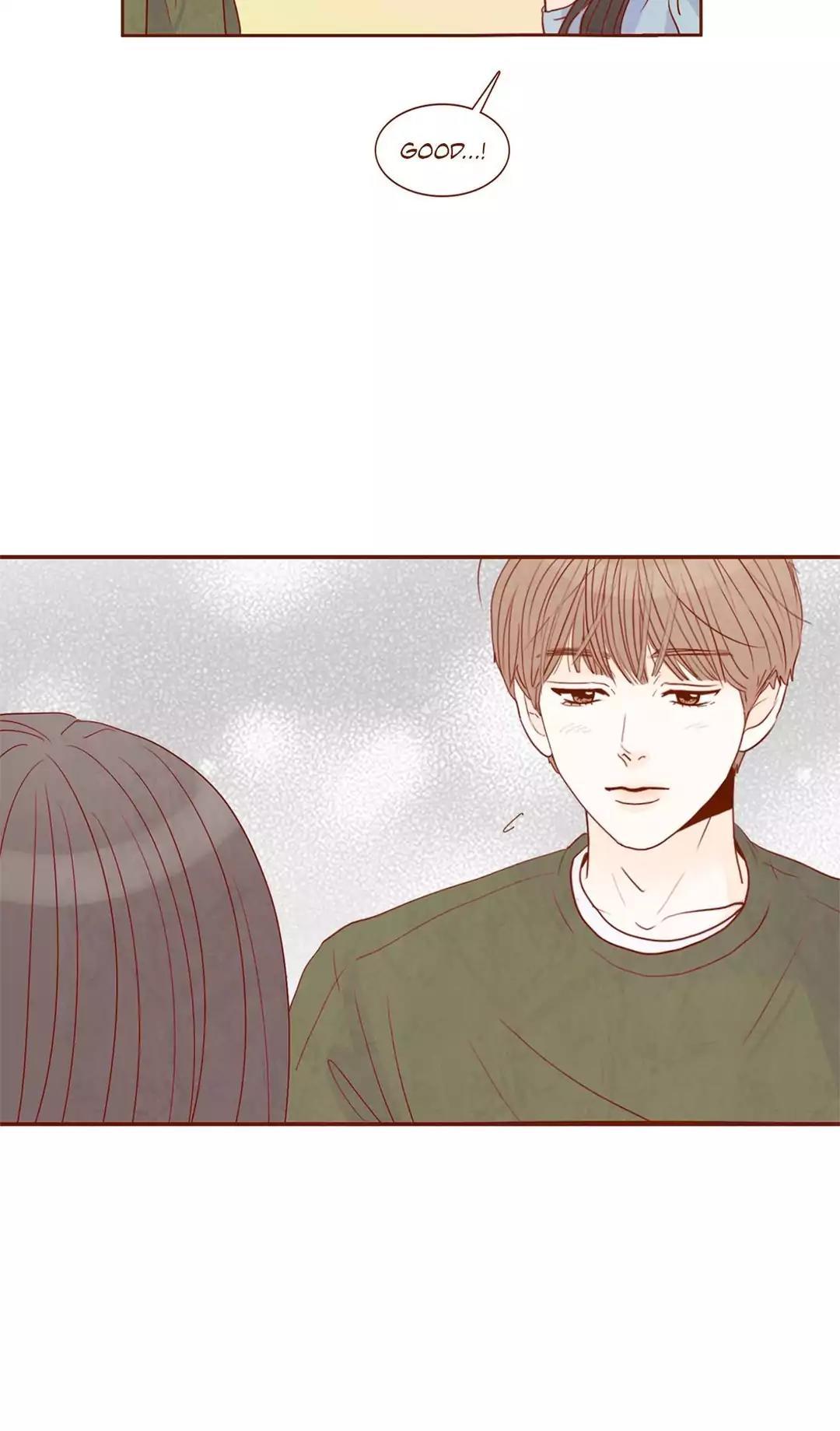 Secret Crush Chapter 93.6 page 43 - Side Story: Jinha's Story (2)