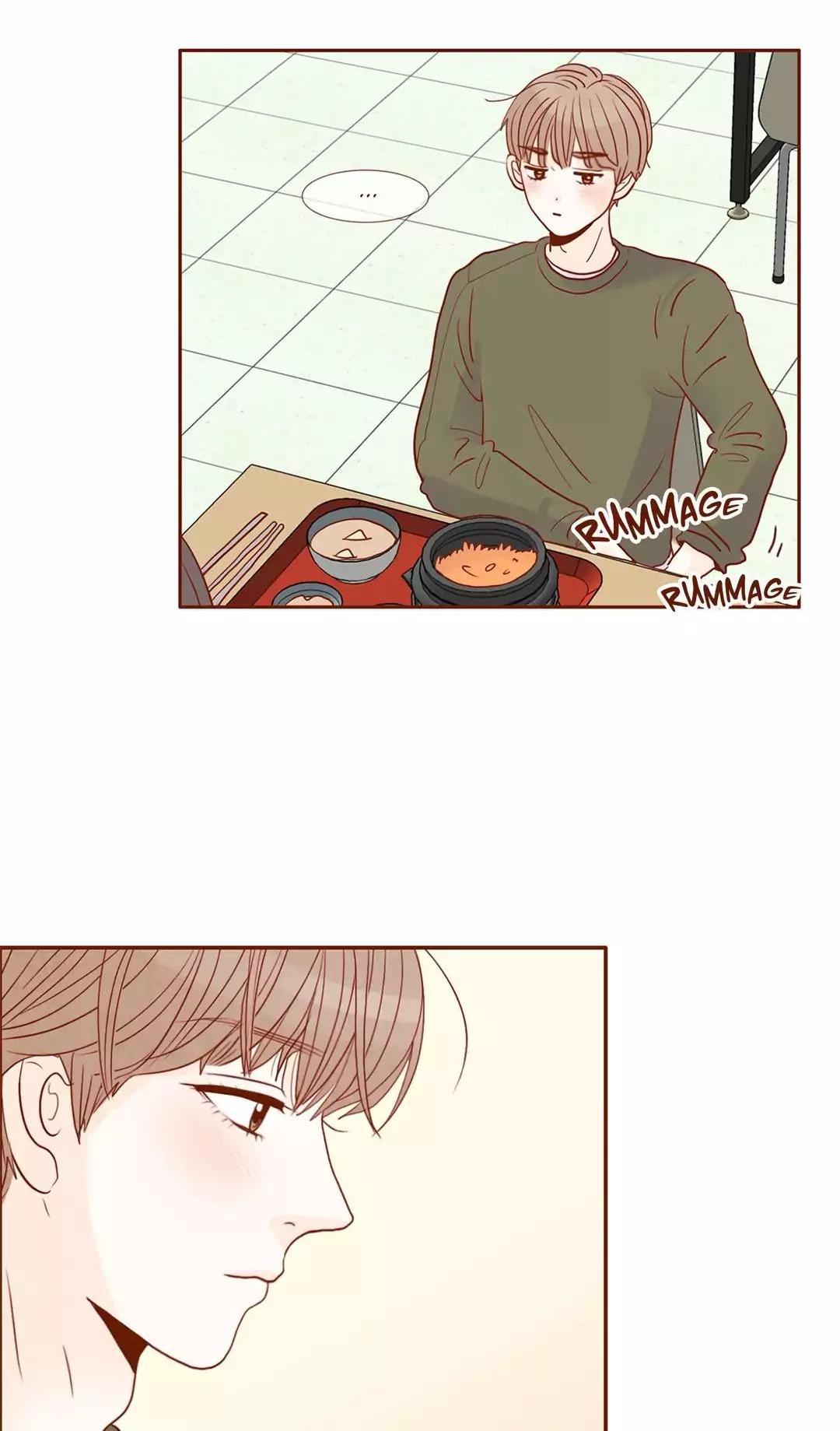 Secret Crush Chapter 93.6 page 44 - Side Story: Jinha's Story (2)