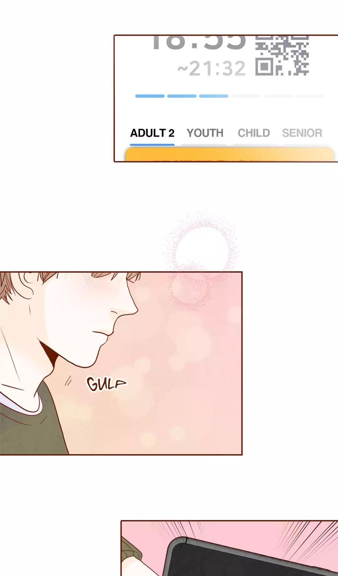 Secret Crush Chapter 93.6 page 48 - Side Story: Jinha's Story (2)