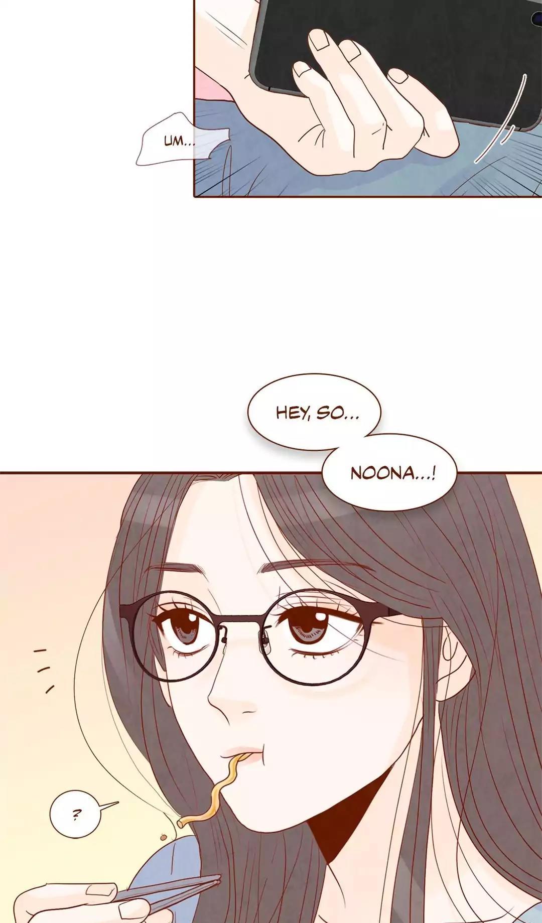 Secret Crush Chapter 93.6 page 49 - Side Story: Jinha's Story (2)