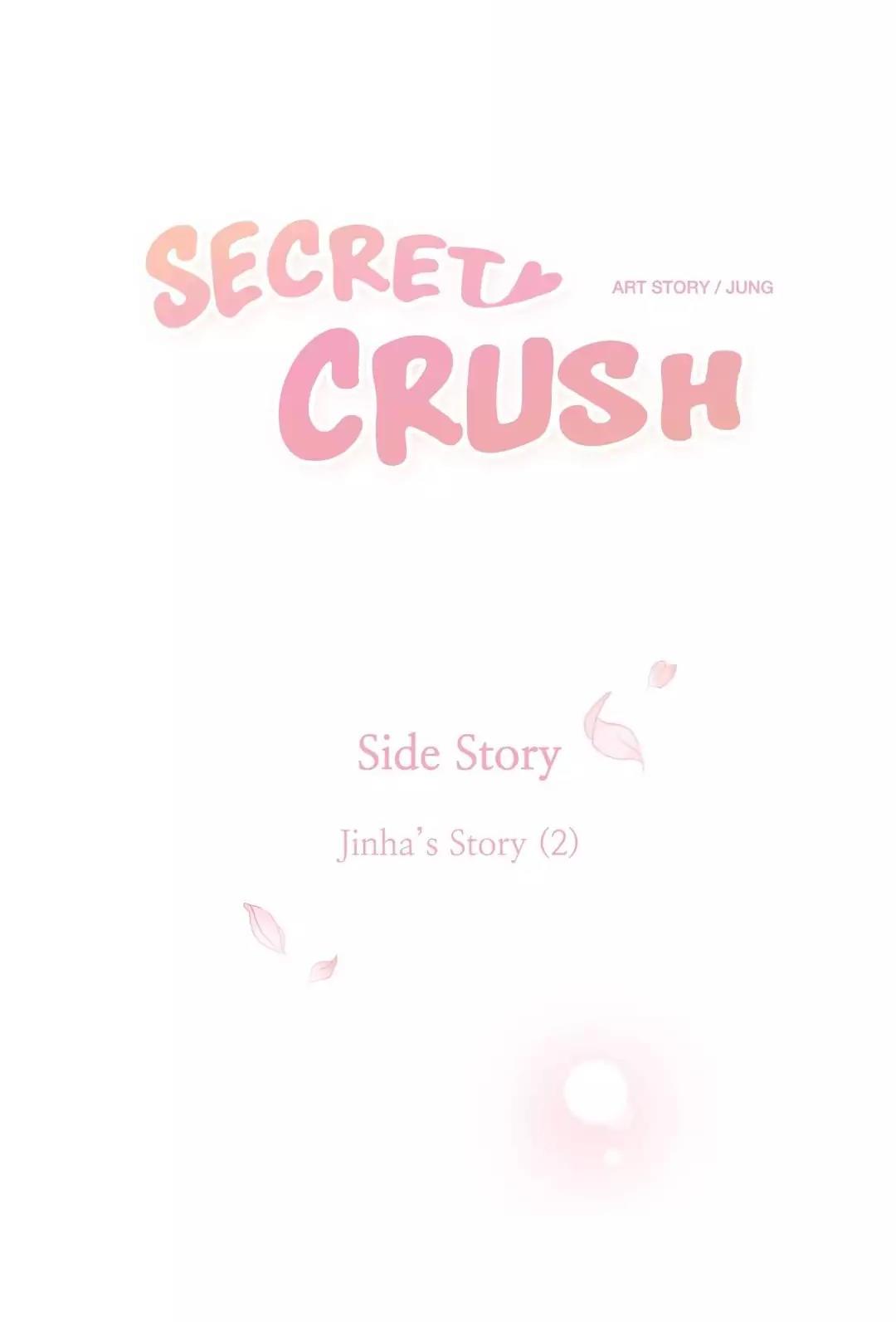 Secret Crush Chapter 93.6 page 6 - Side Story: Jinha's Story (2)
