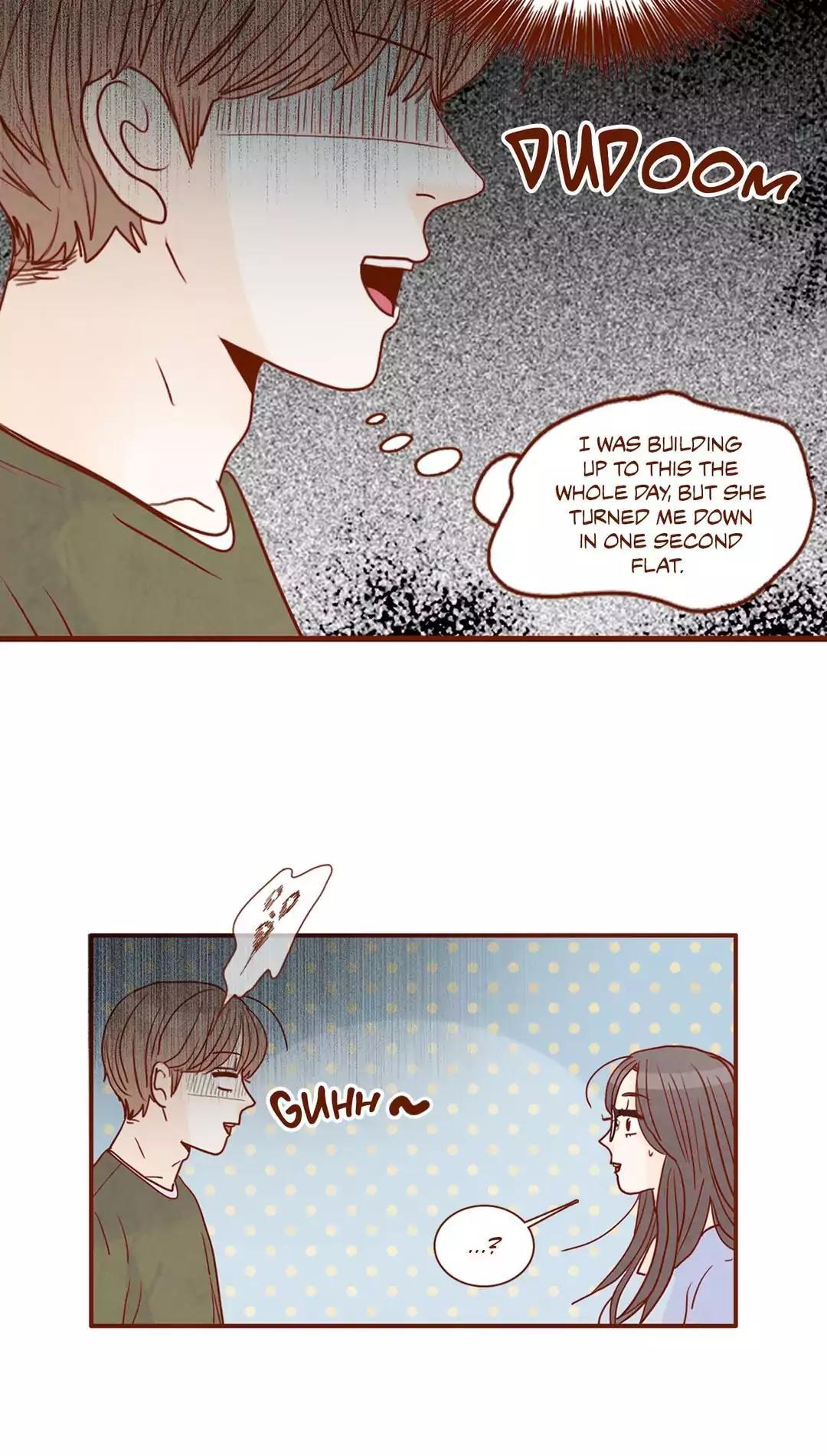 Secret Crush Chapter 93.7 page 11 - Side Story: Jinha's Story (3)