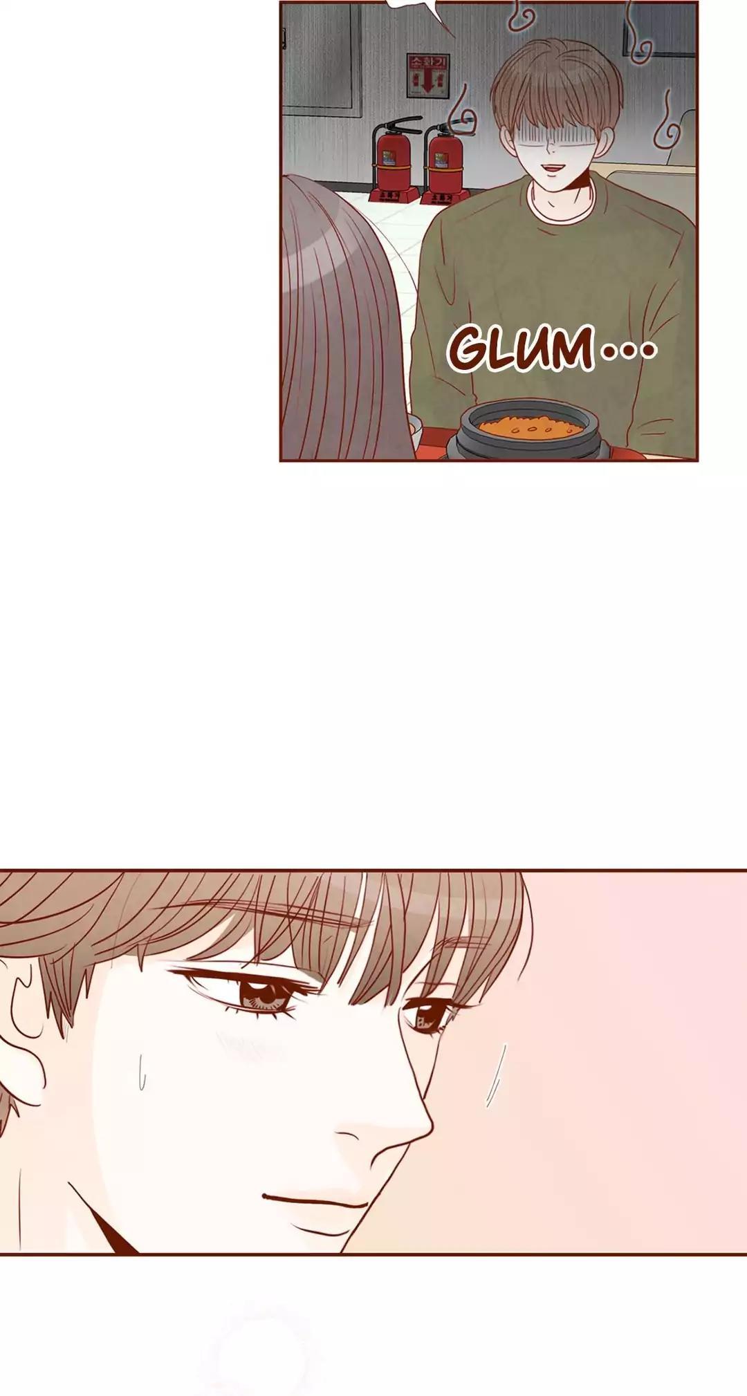 Secret Crush Chapter 93.7 page 15 - Side Story: Jinha's Story (3)