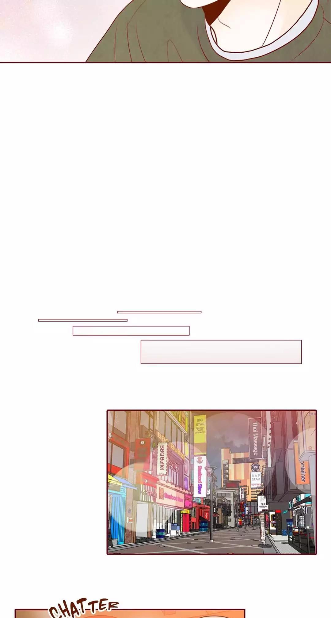 Secret Crush Chapter 93.7 page 17 - Side Story: Jinha's Story (3)