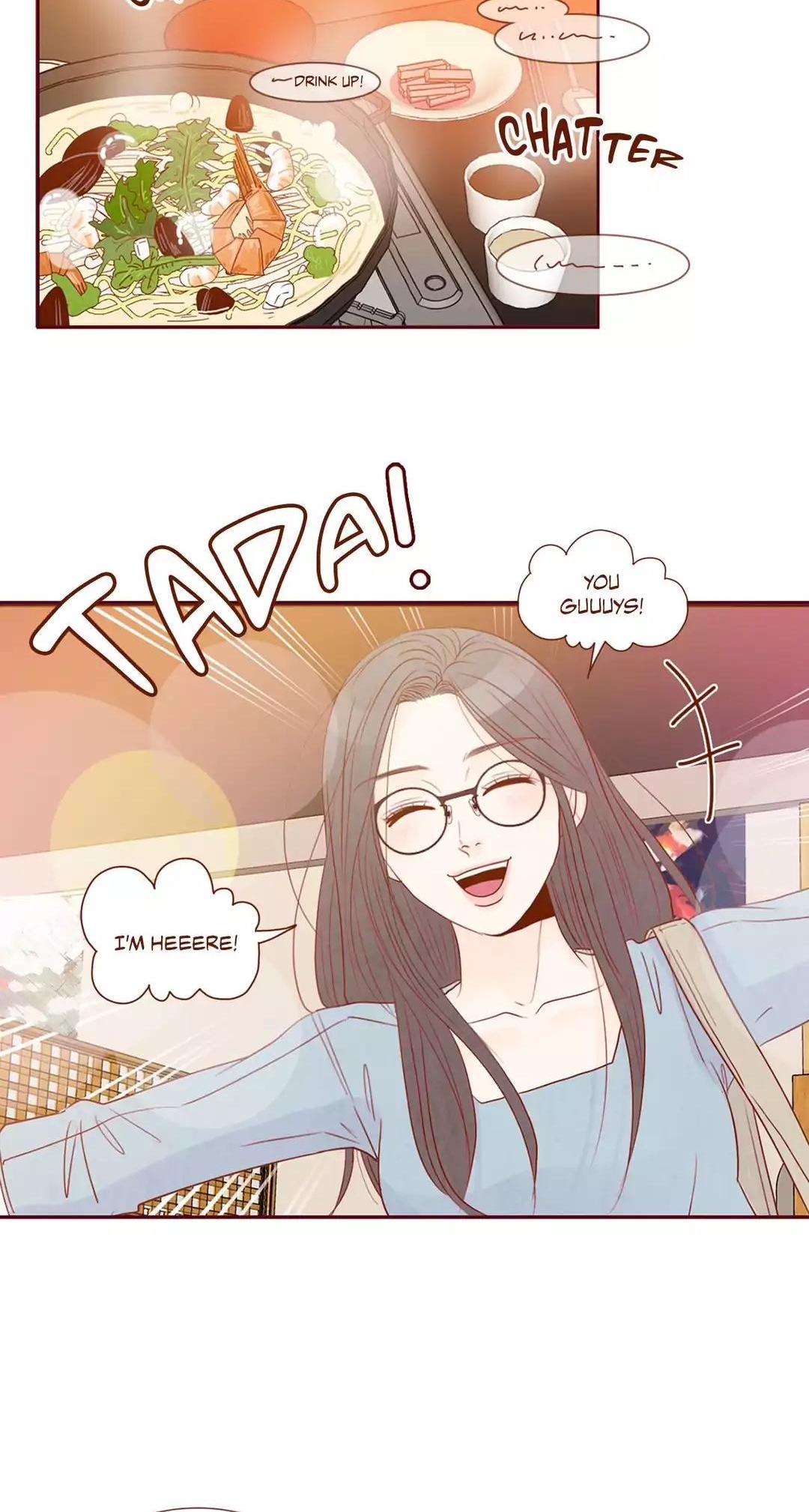 Secret Crush Chapter 93.7 page 18 - Side Story: Jinha's Story (3)