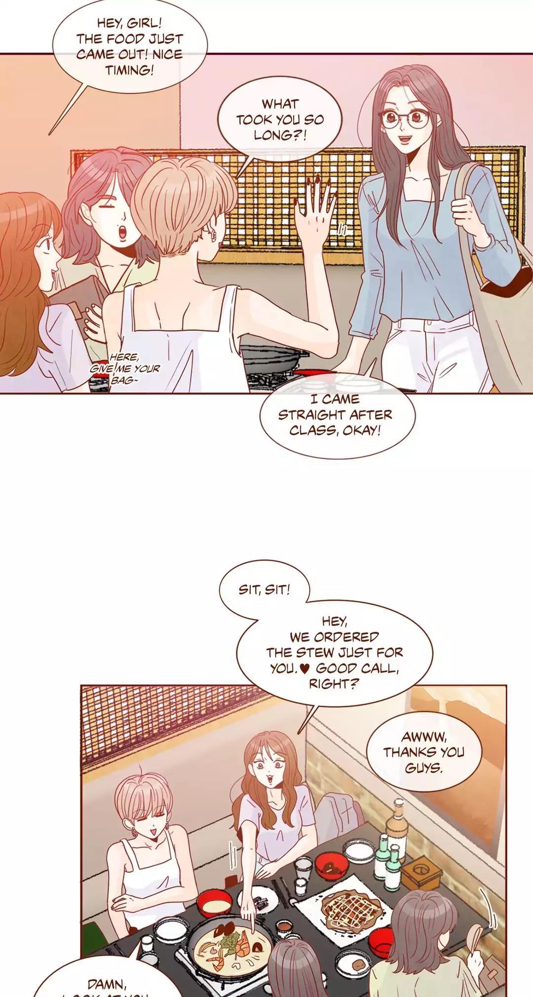 Secret Crush Chapter 93.7 page 19 - Side Story: Jinha's Story (3)