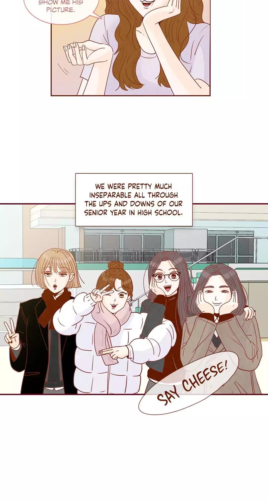 Secret Crush Chapter 93.7 page 24 - Side Story: Jinha's Story (3)