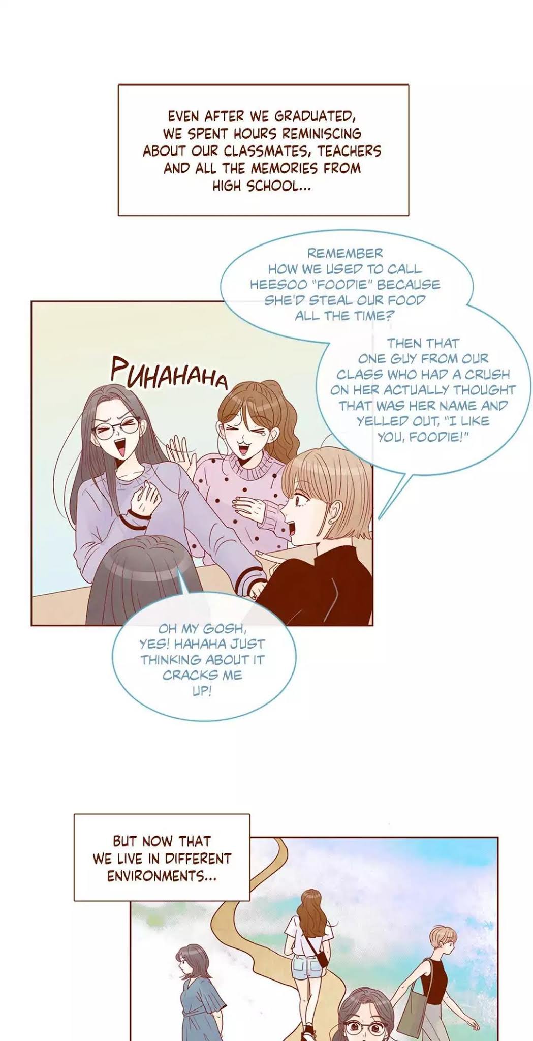 Secret Crush Chapter 93.7 page 25 - Side Story: Jinha's Story (3)